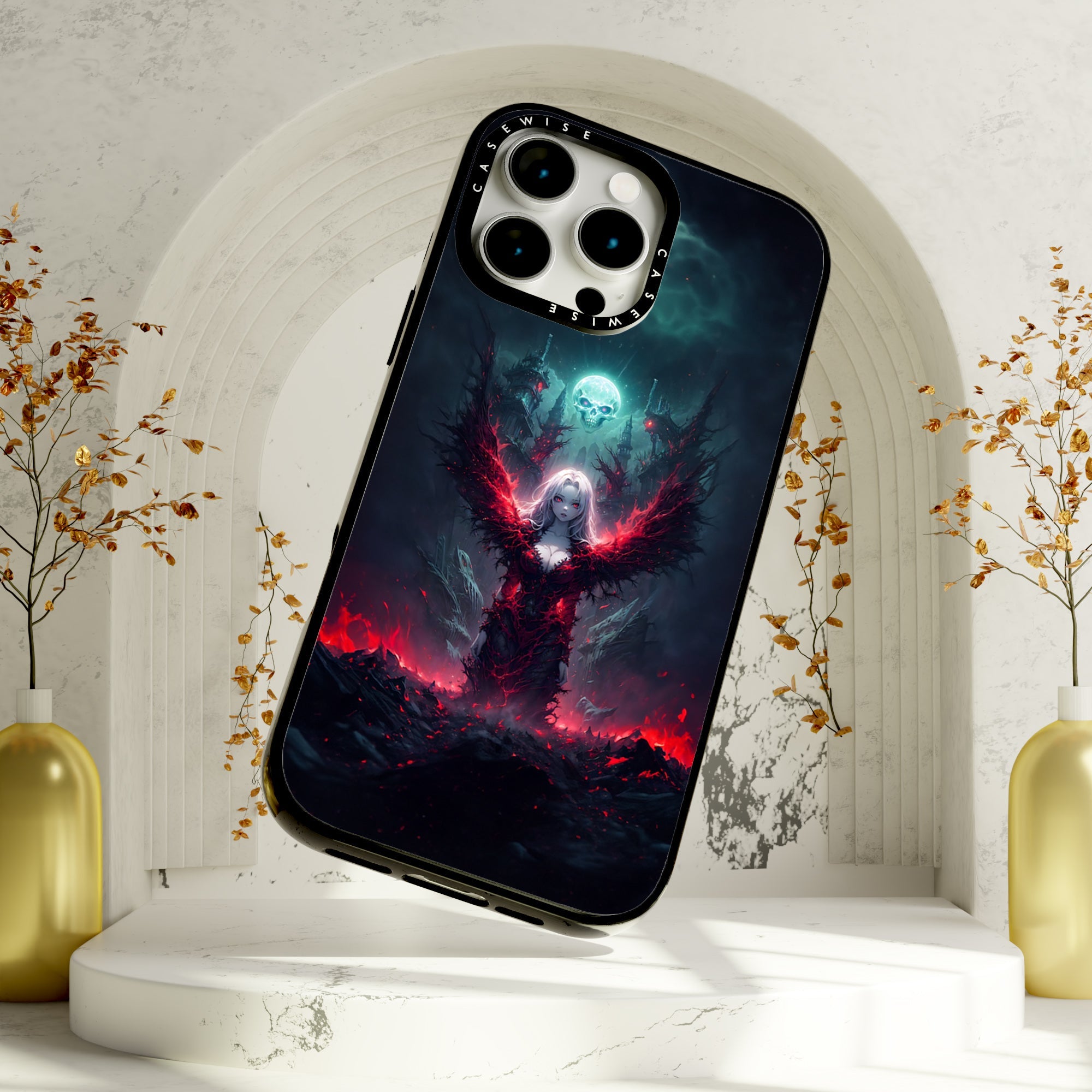 Vampire Resurrection - Etui