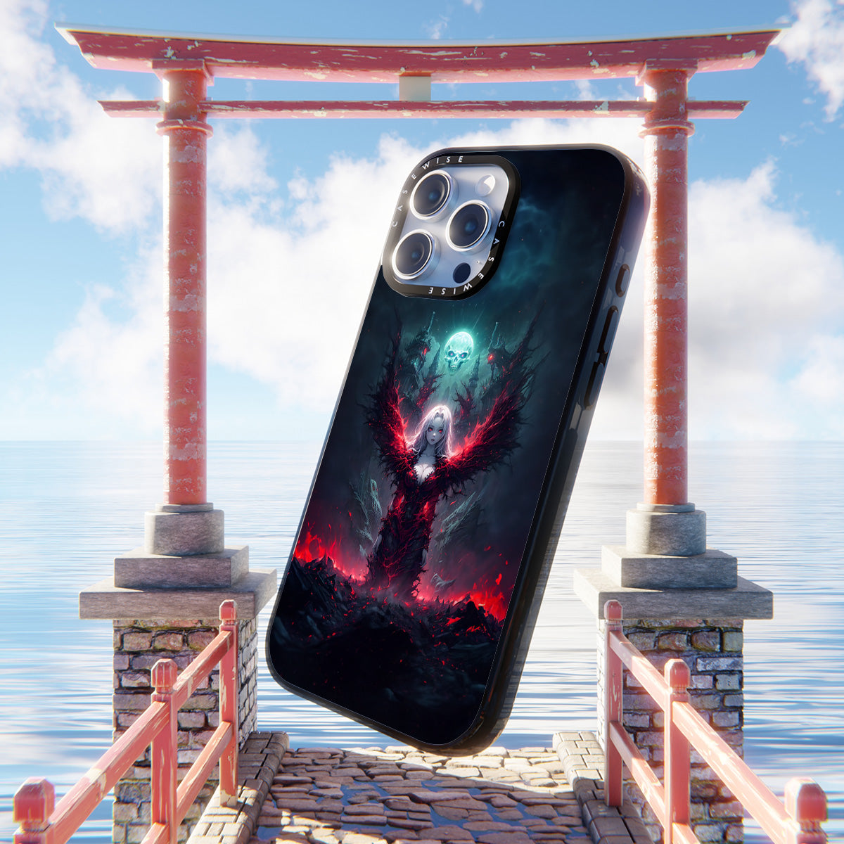 Vampire Resurrection - Etui