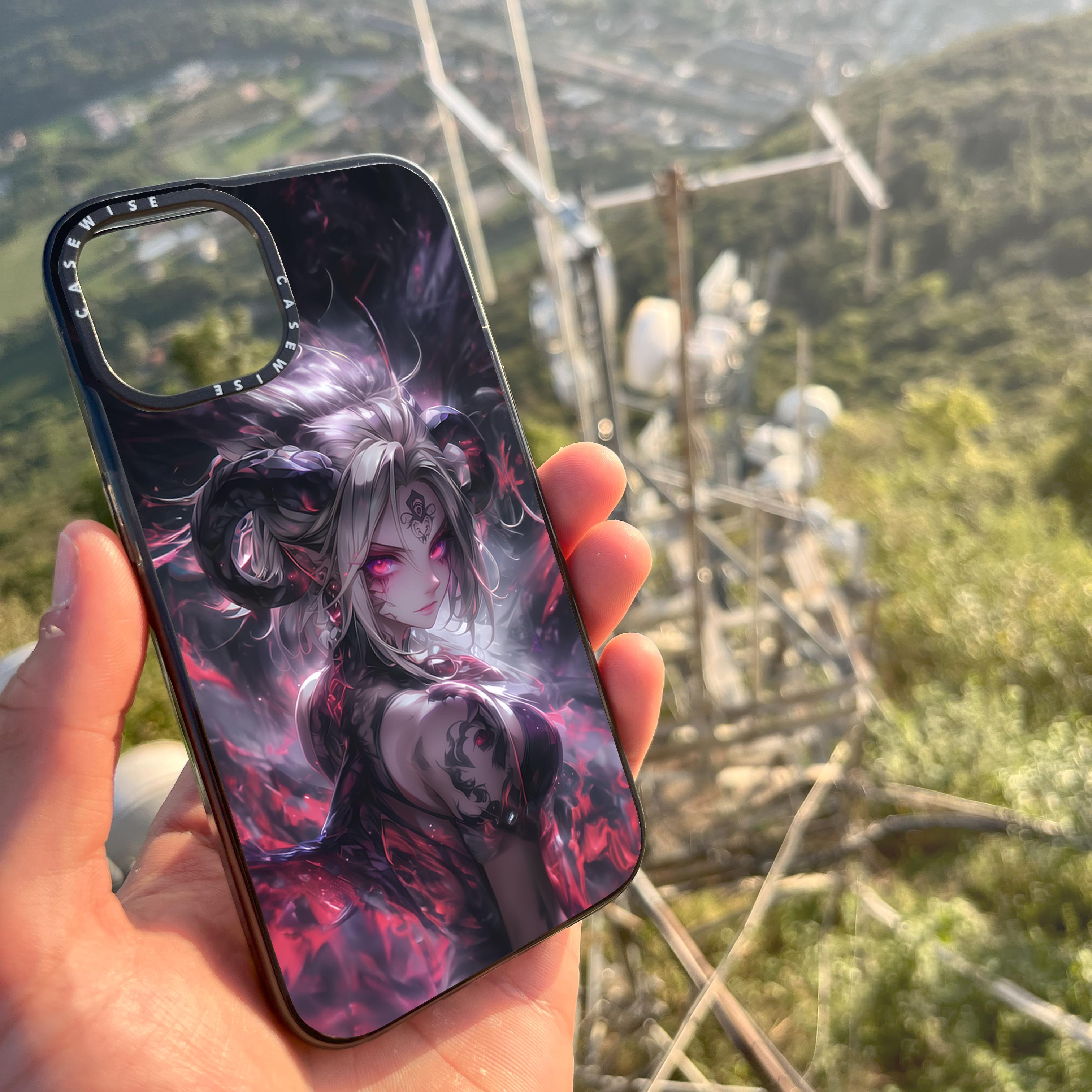 Demon Girl - Etui