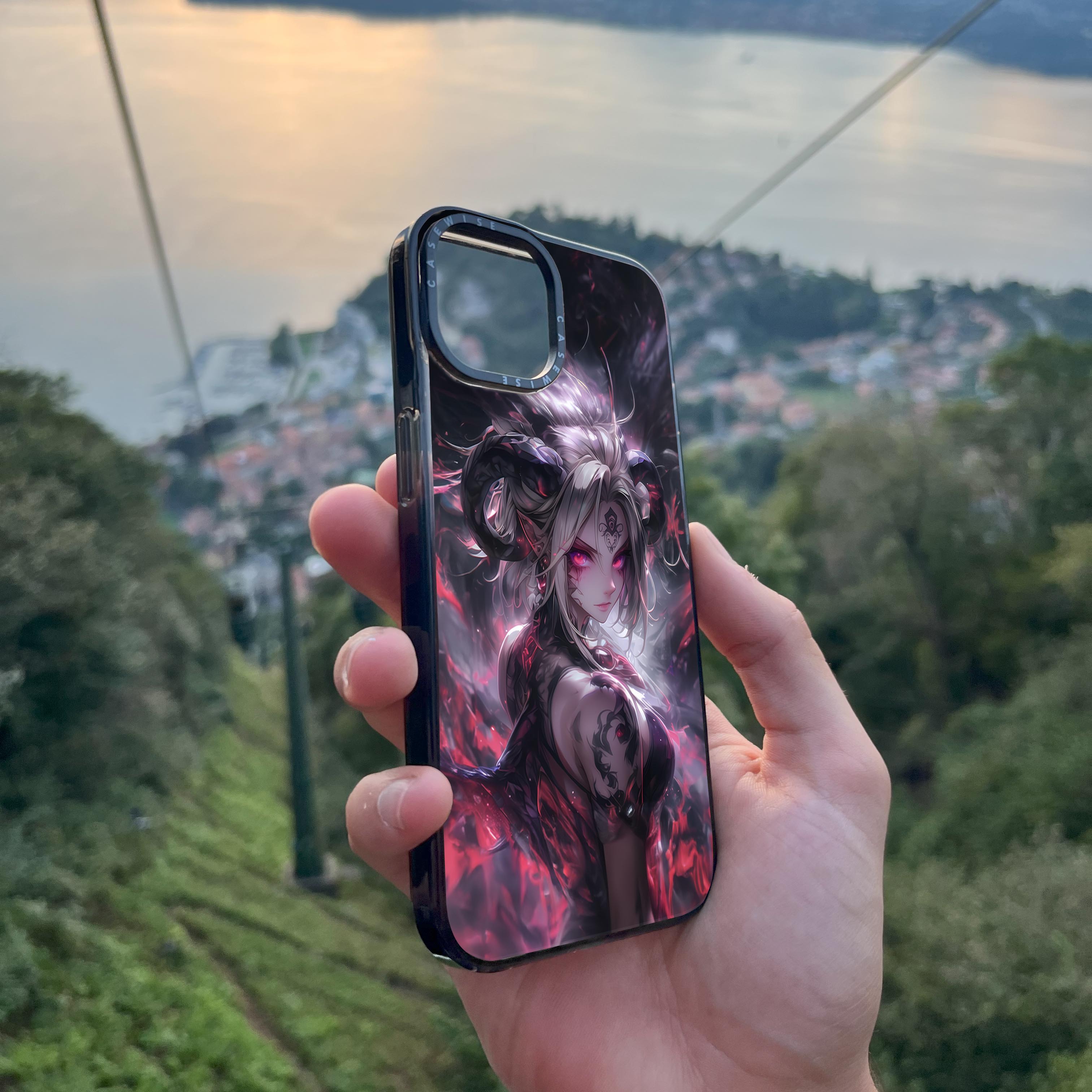 Demon Girl - Etui