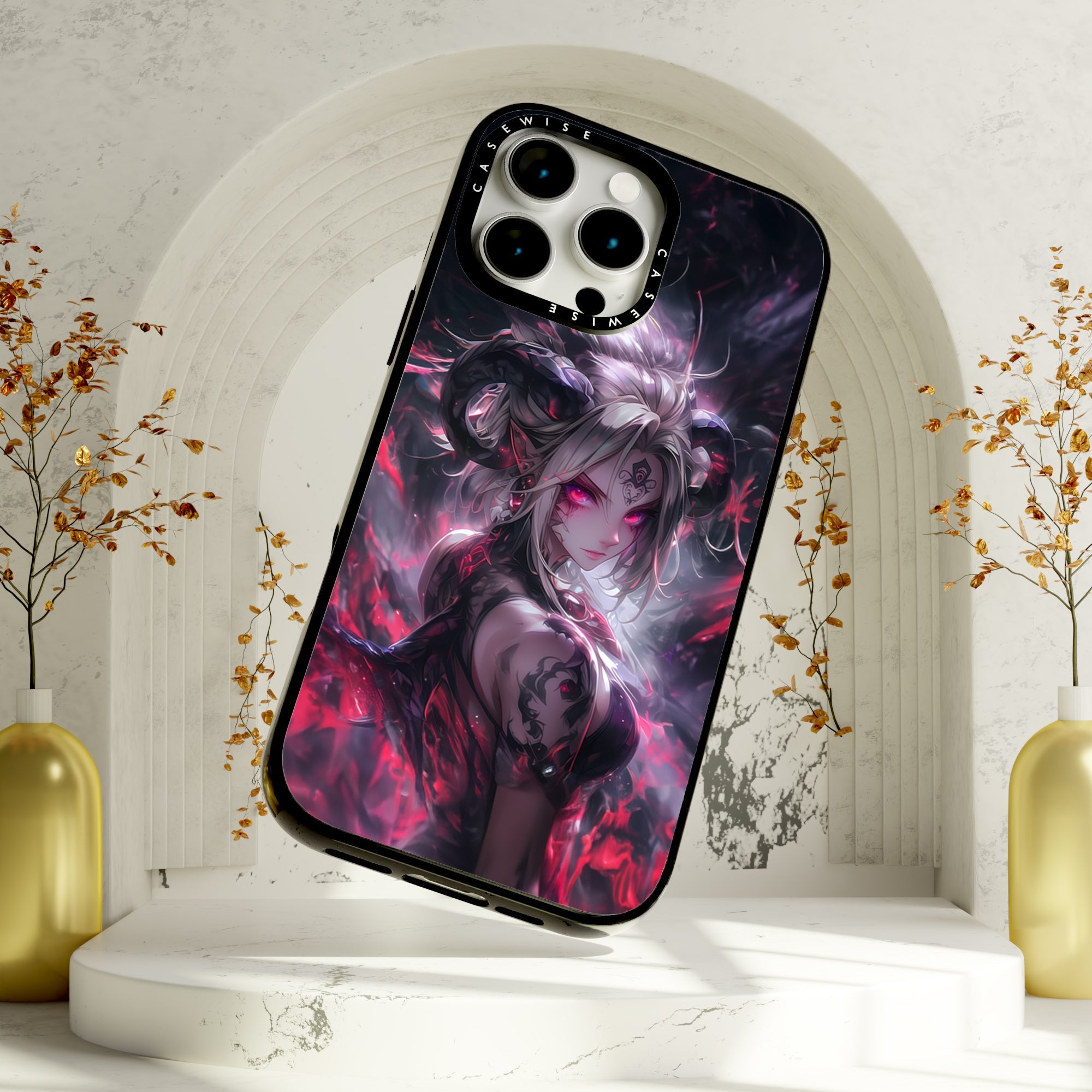 Demon Girl - Etui