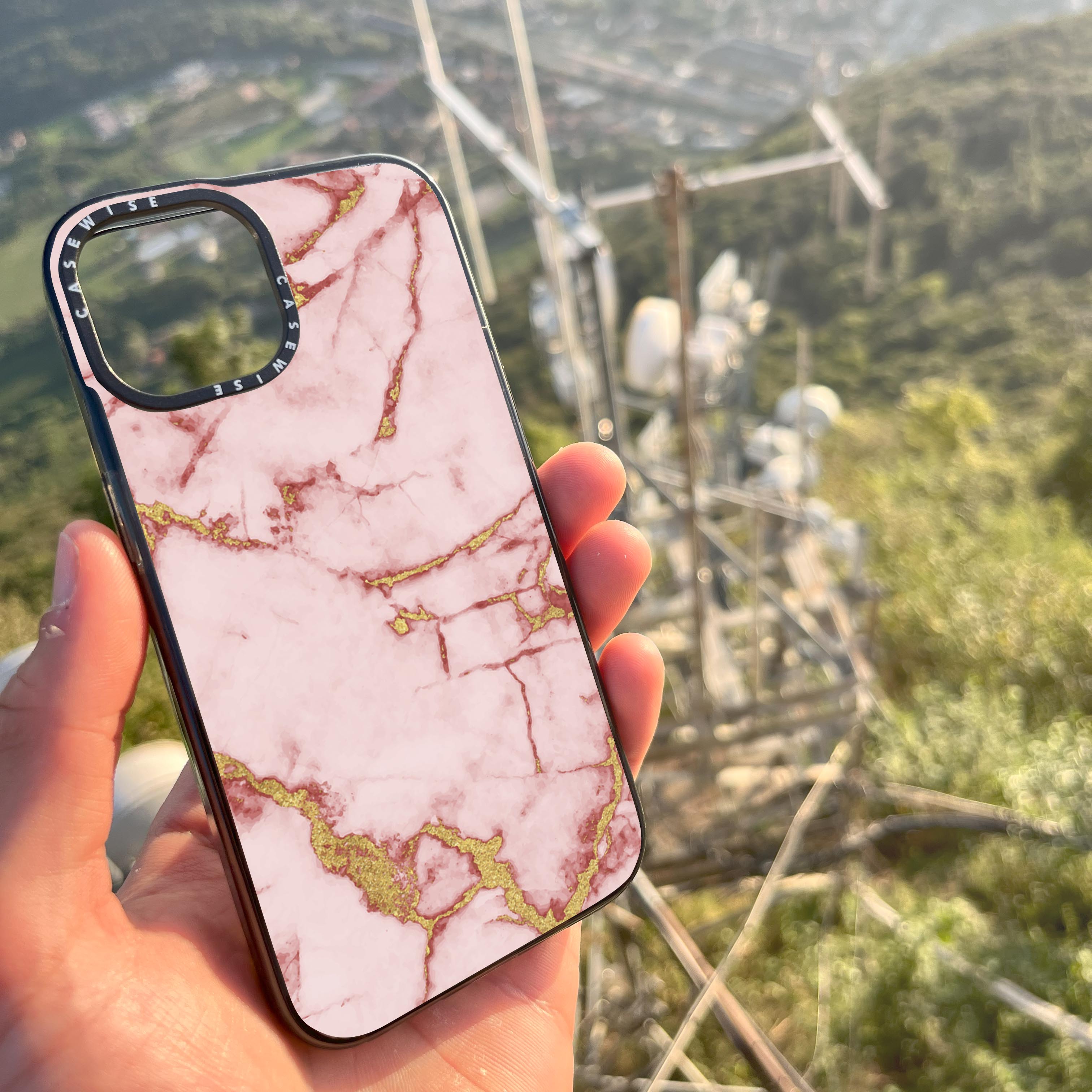 Blush Gold Marble v2