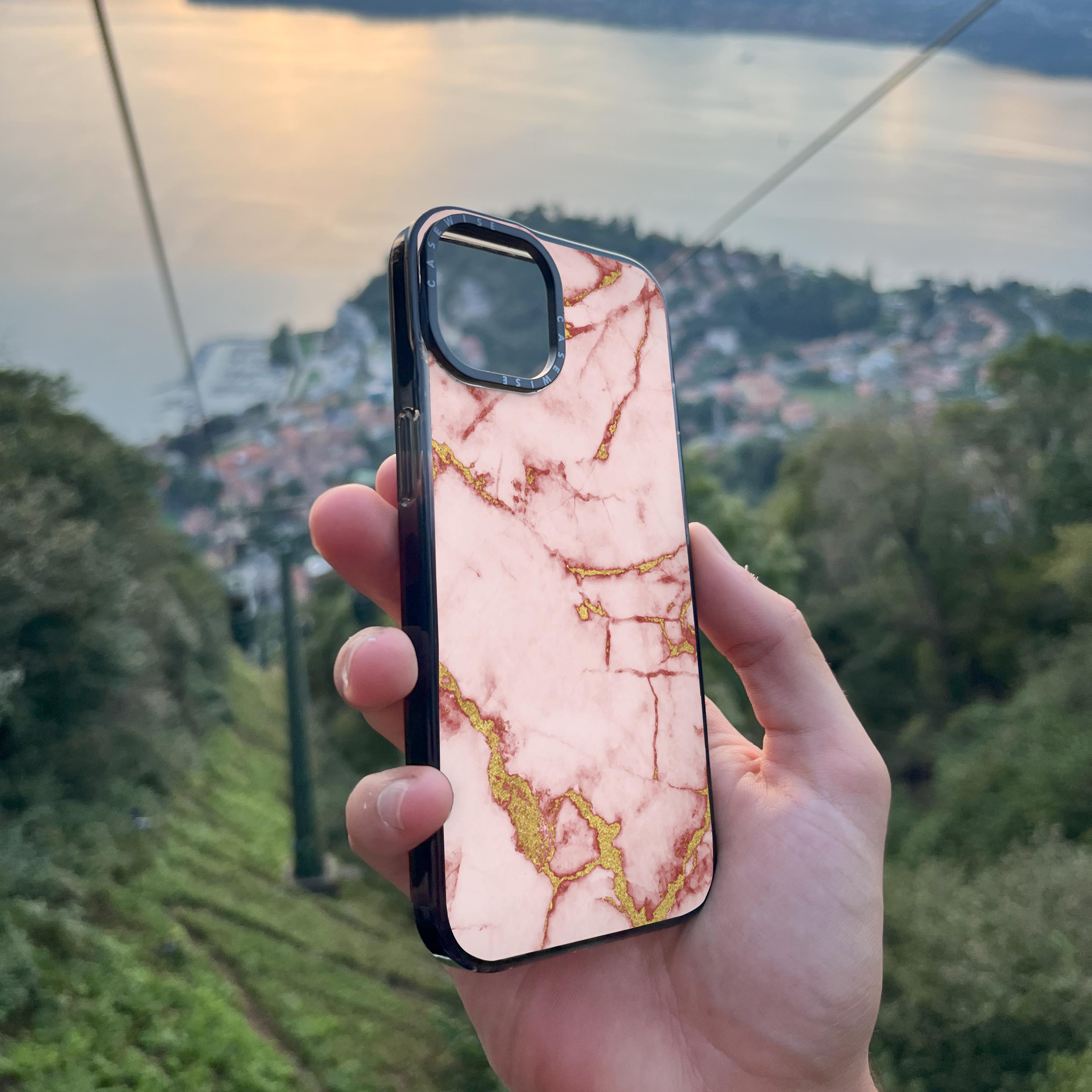 Blush Gold Marble v2