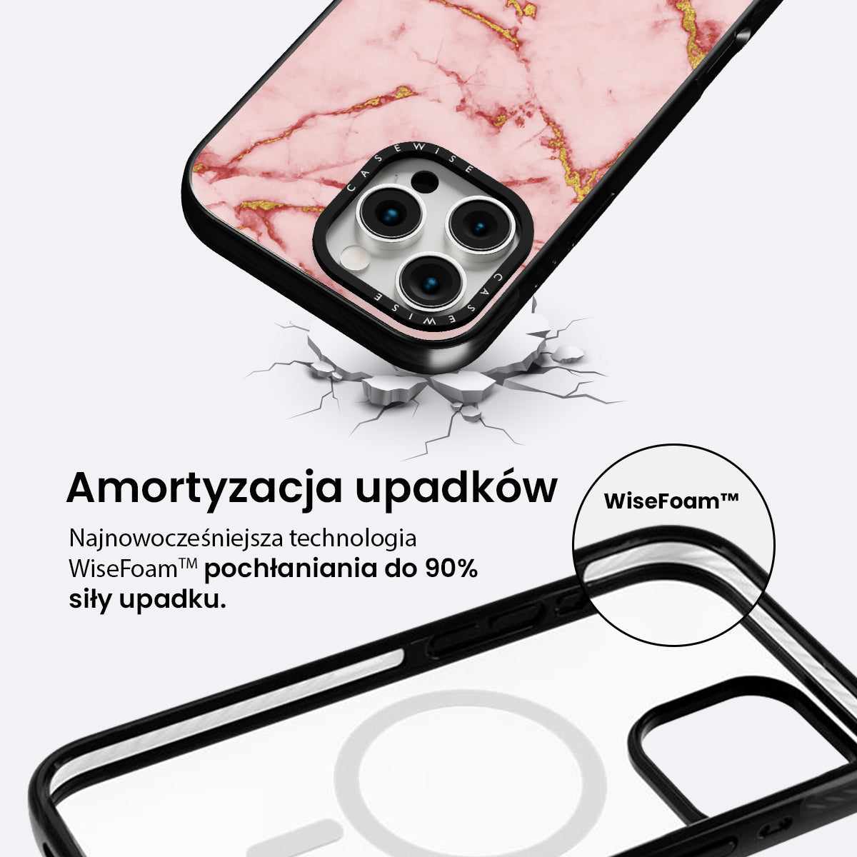 Blush Gold Marble v2