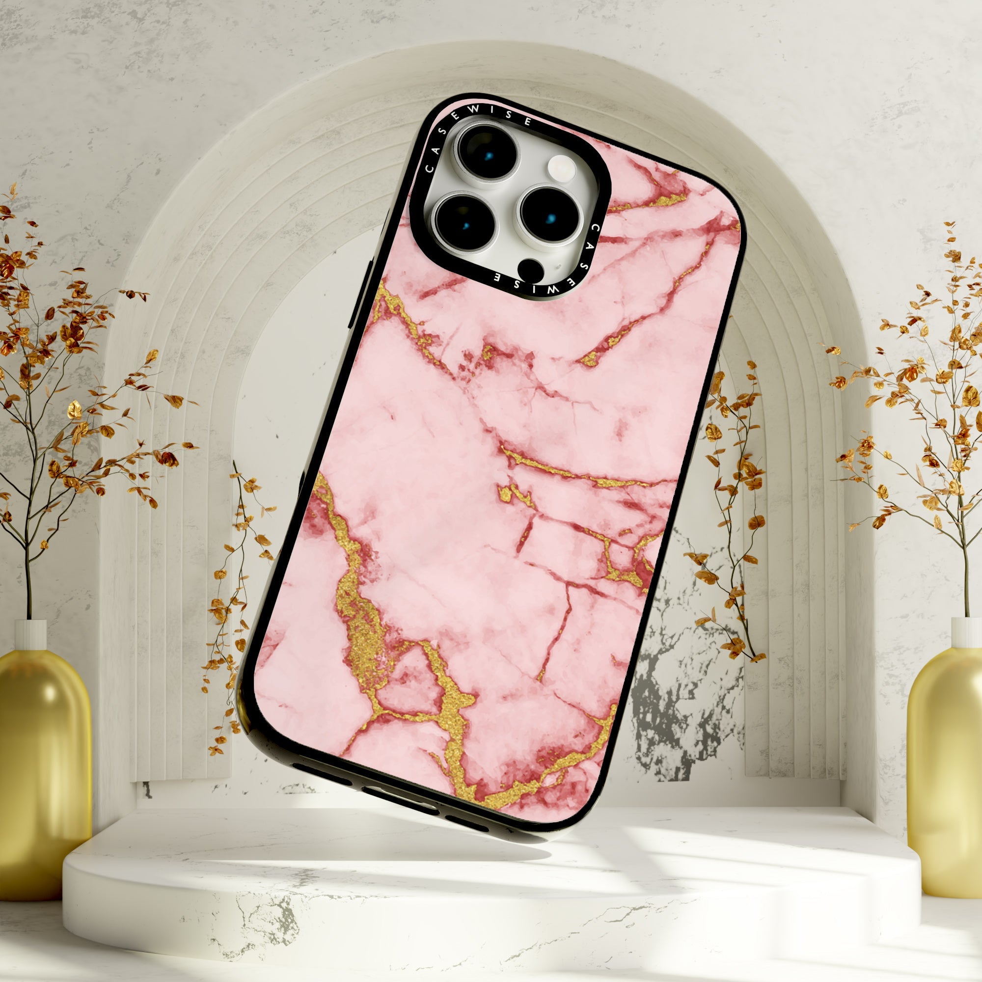 Blush Gold Marble v2