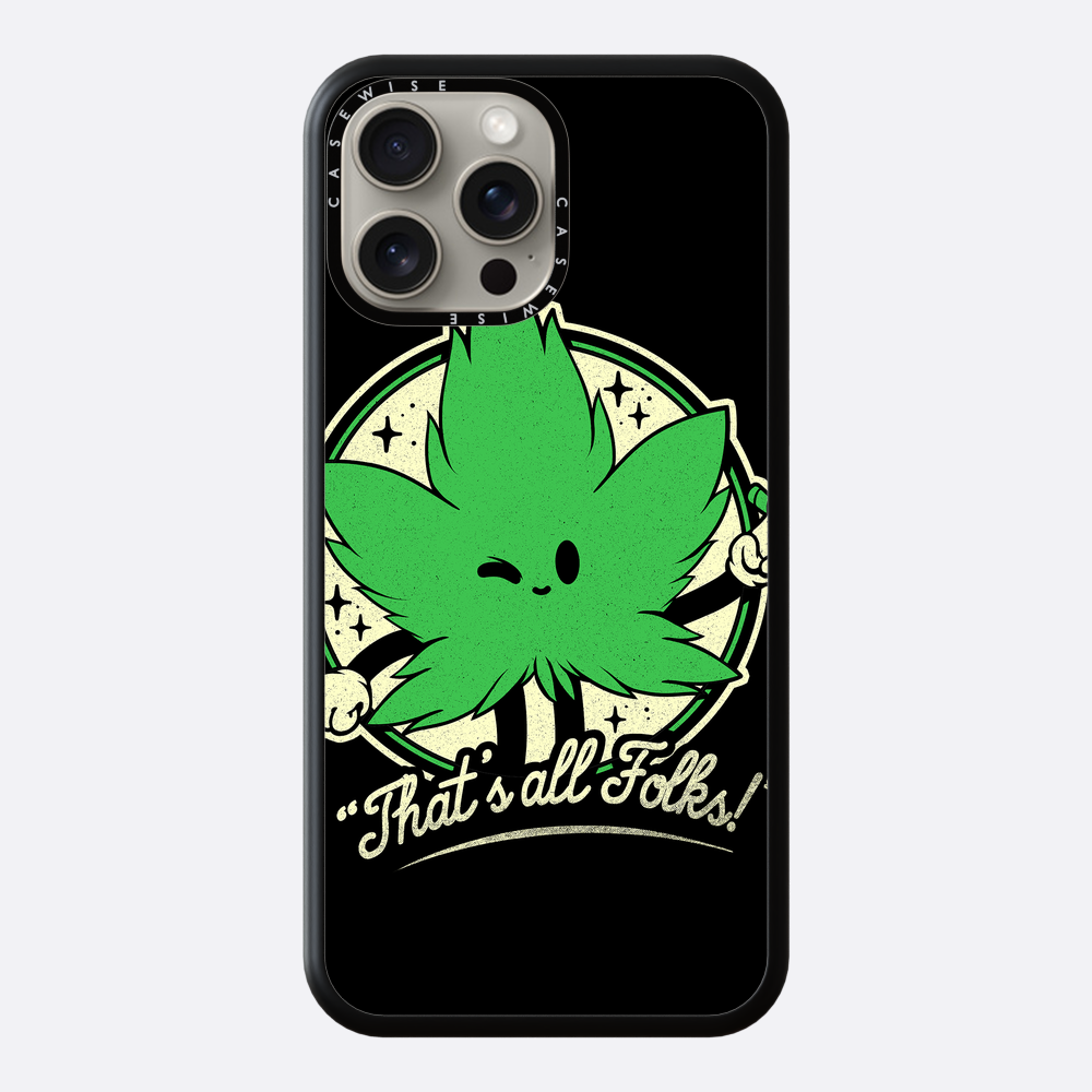 That_s all Smokers 1 - Etui
