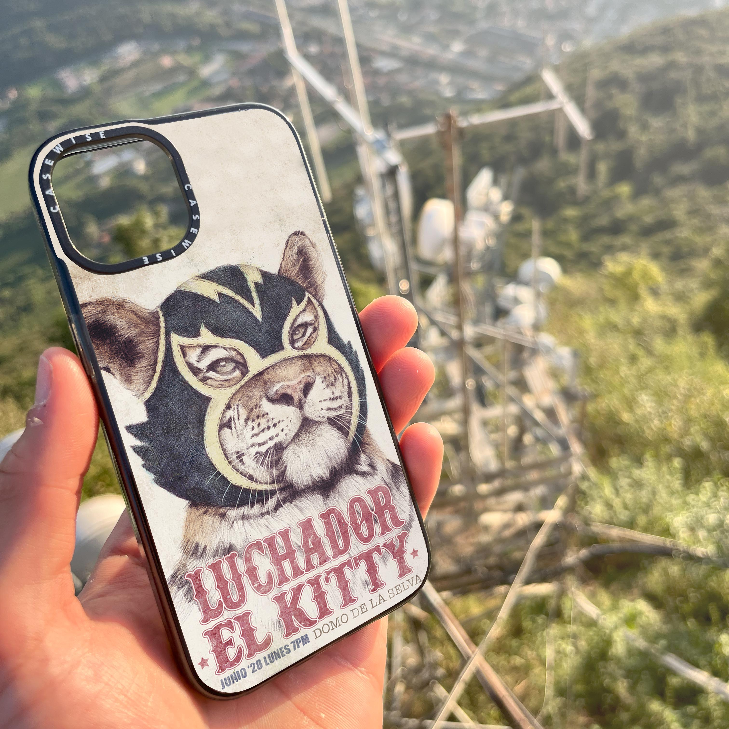 El kitty