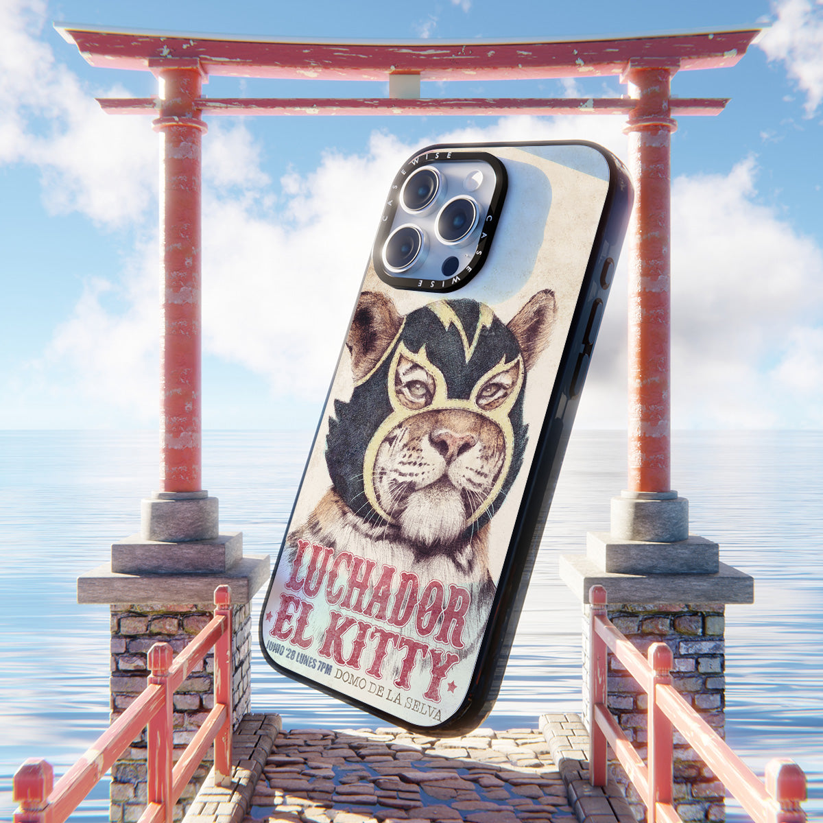 El kitty