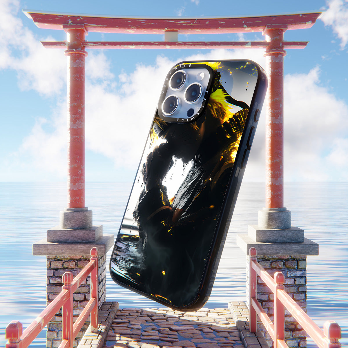 Naruto Uzumaki - Etui