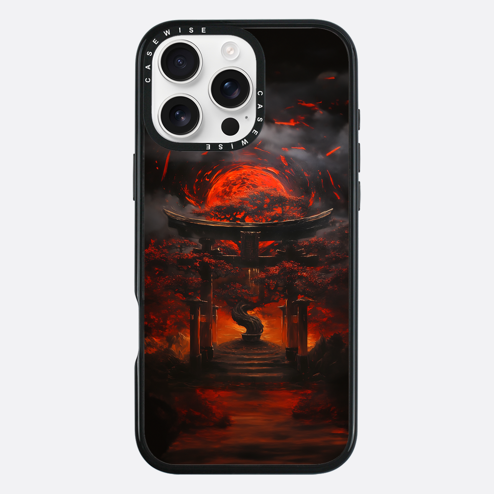 Torii Gate Midnight Tree - Etui