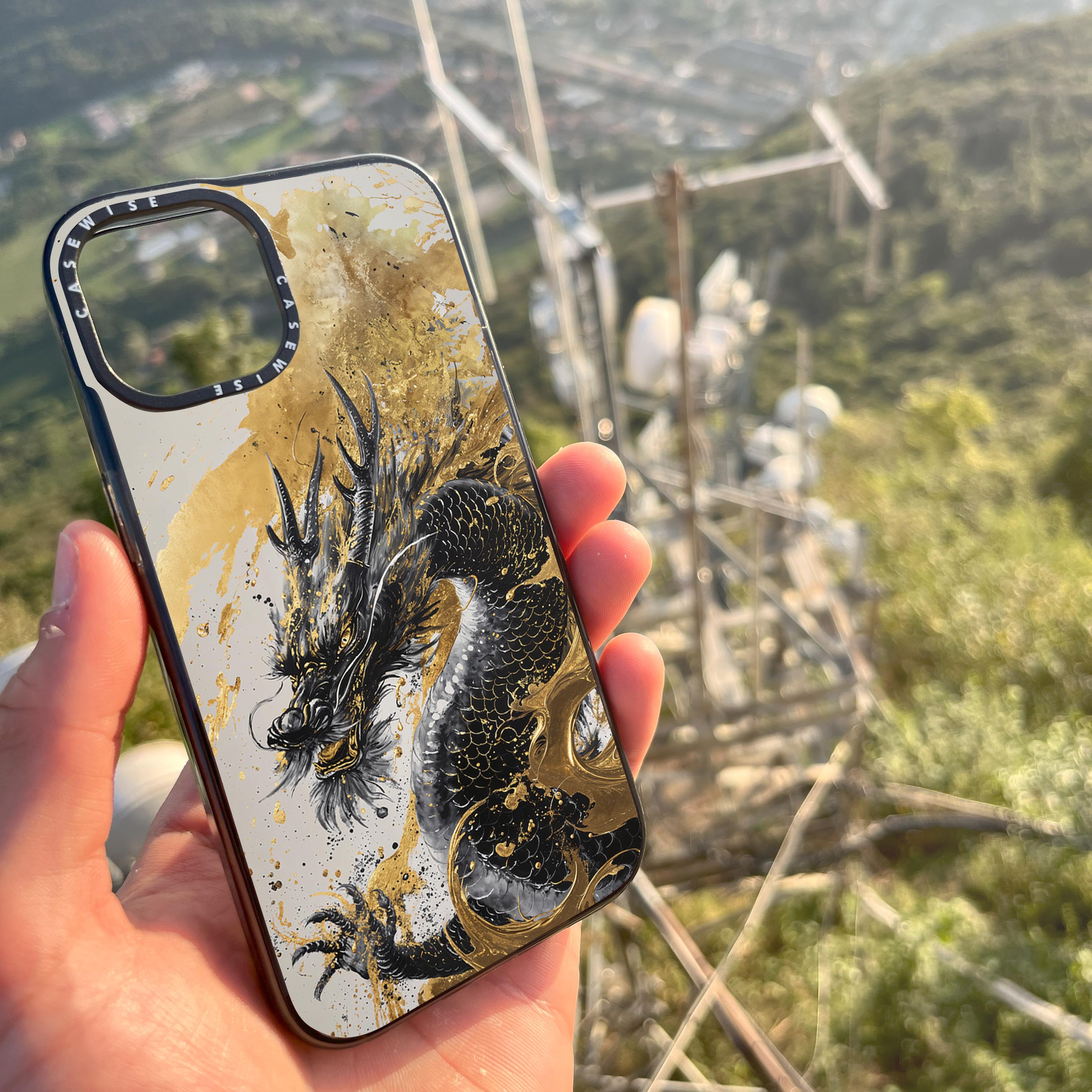 Dragon Dynasty - Etui