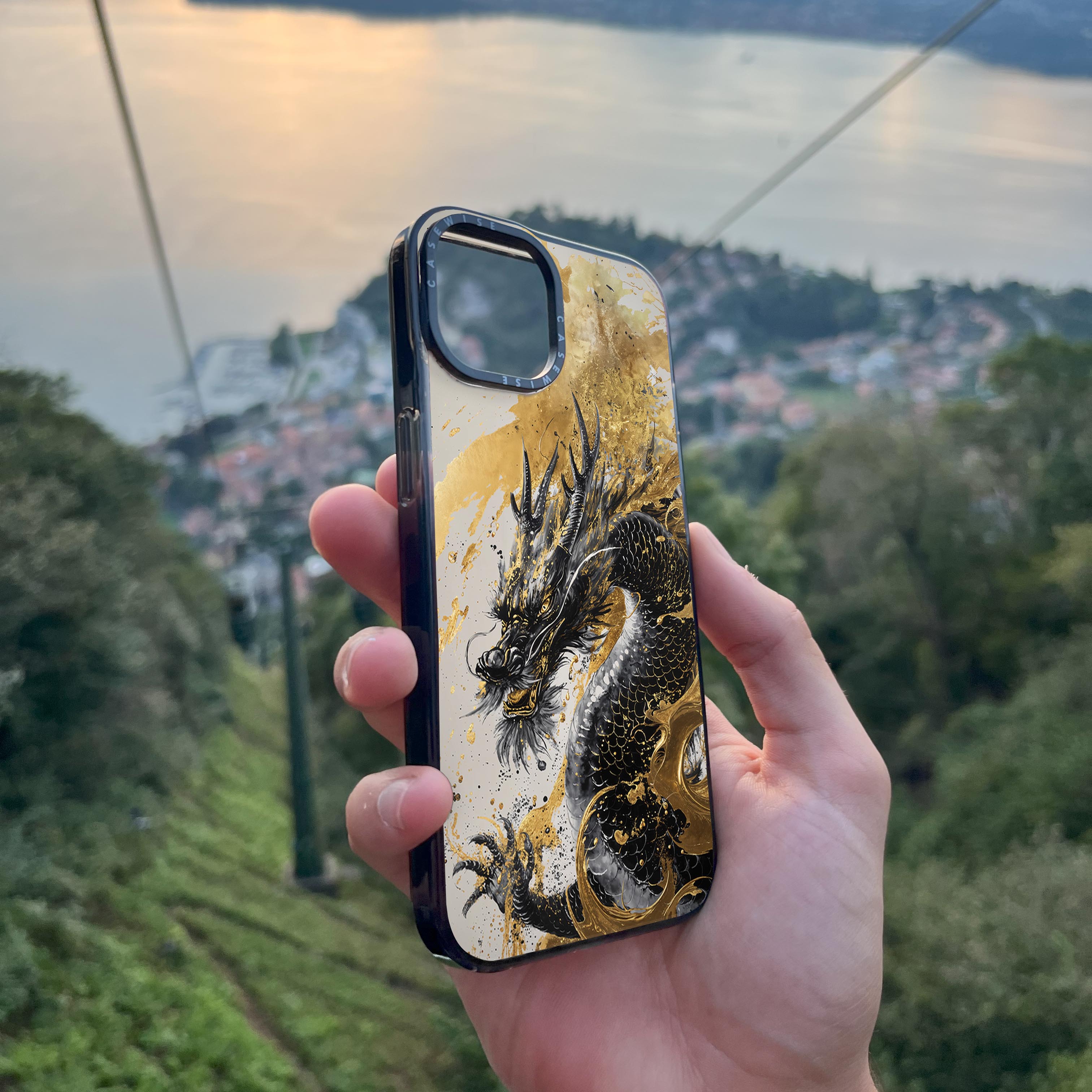 Dragon Dynasty - Etui