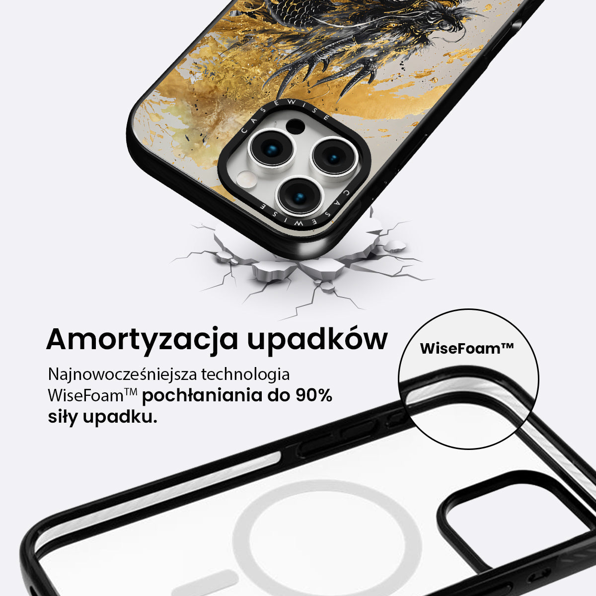 Dragon Dynasty - Etui