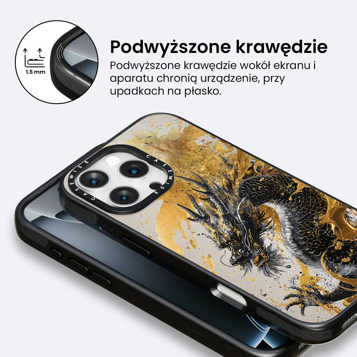 Dragon Dynasty - Etui
