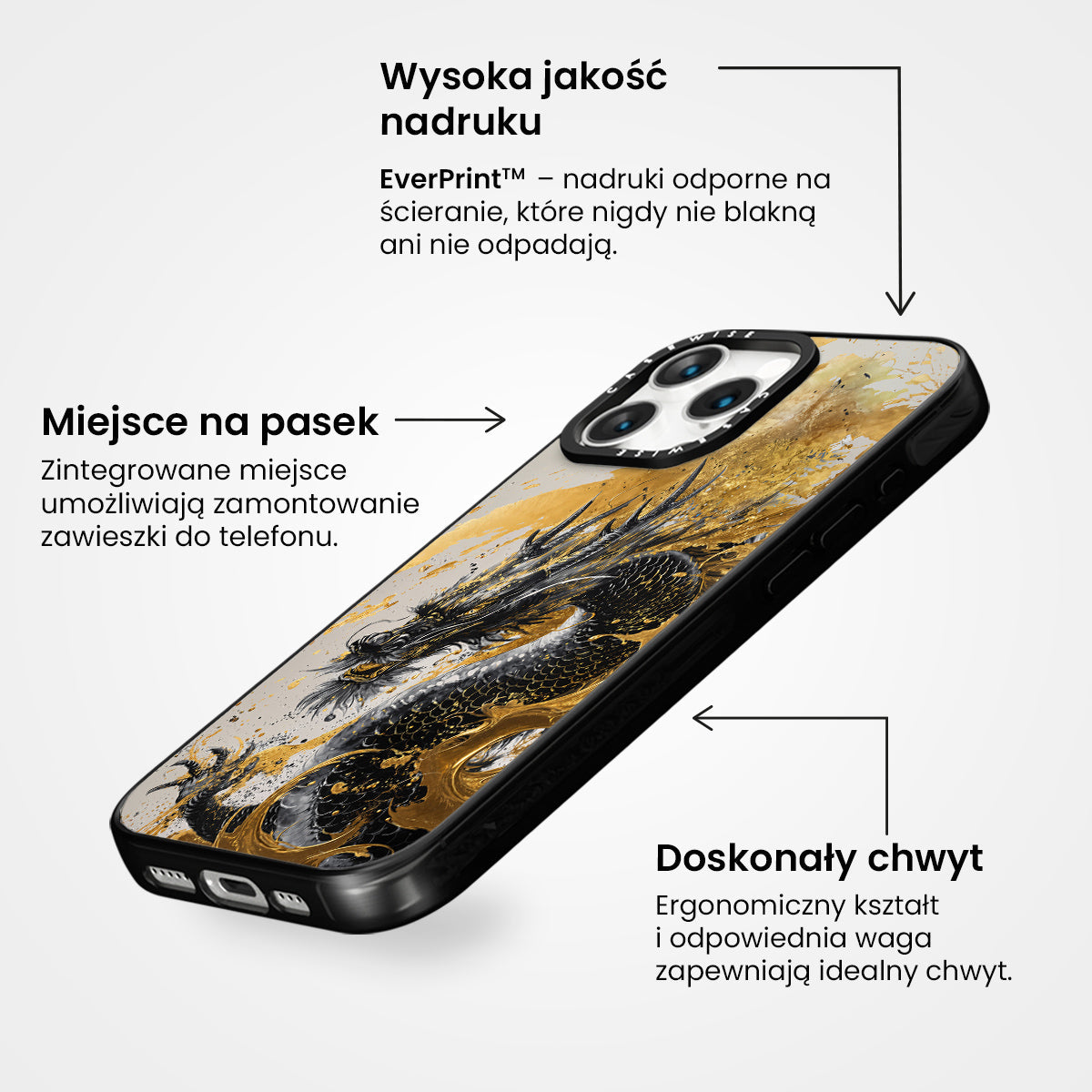 Dragon Dynasty - Etui