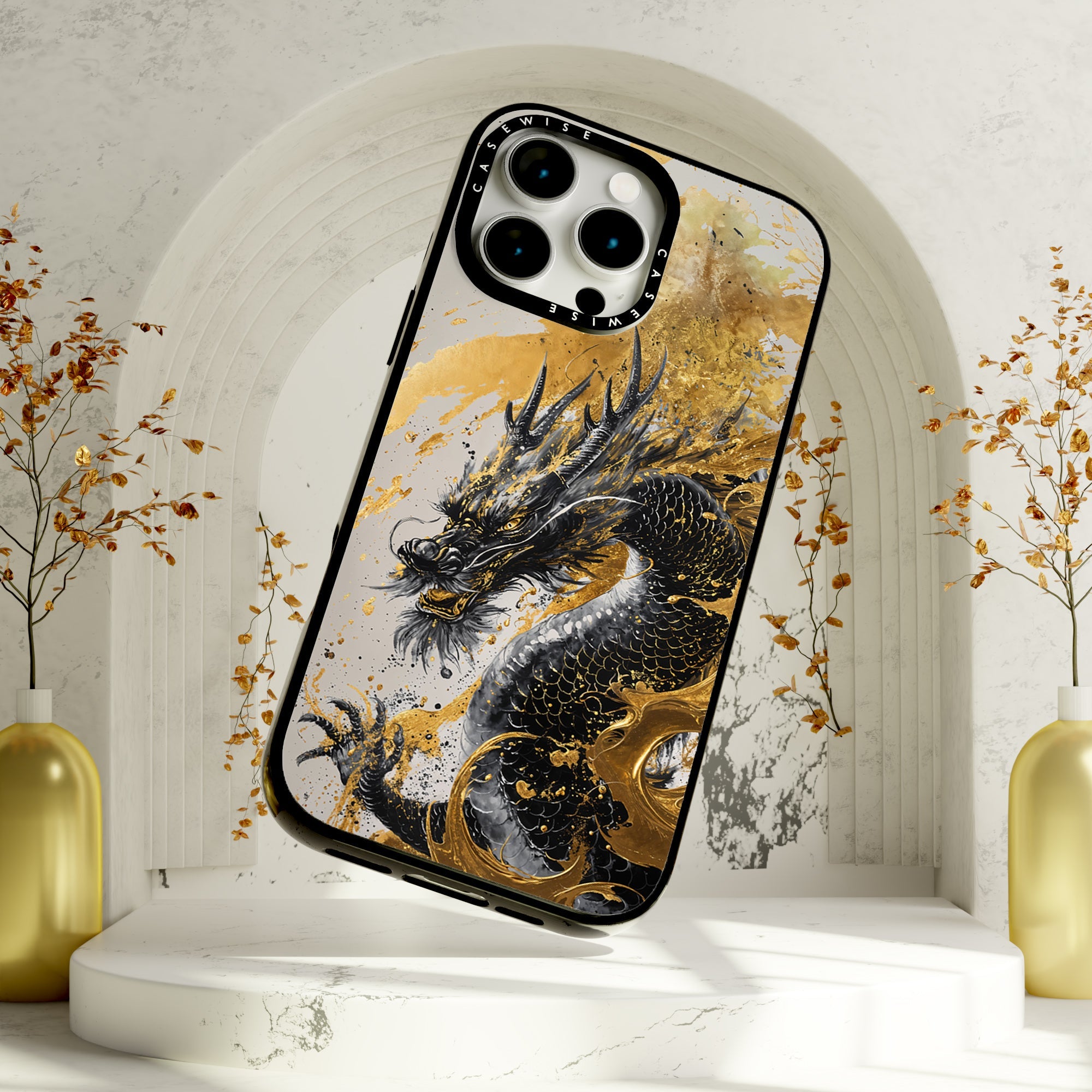 Dragon Dynasty - Etui