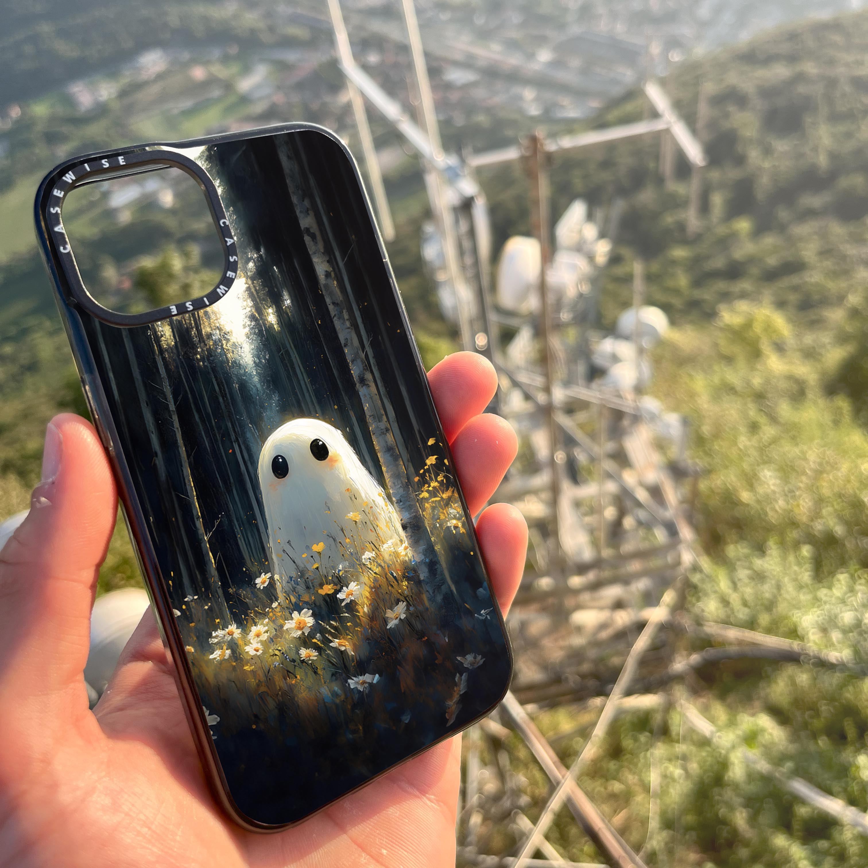 Forest Ghost - Etui