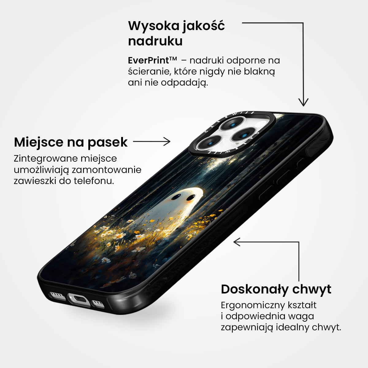 Forest Ghost - Etui