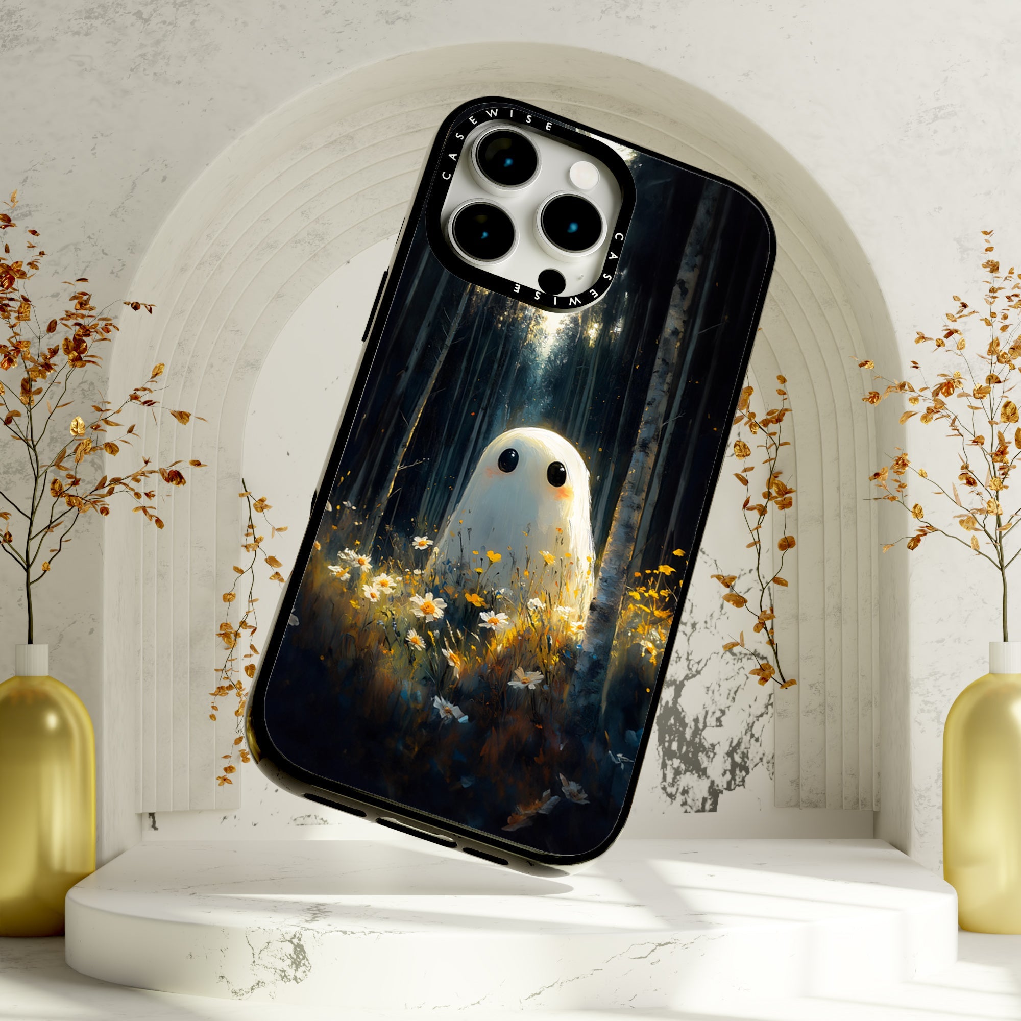 Forest Ghost - Etui