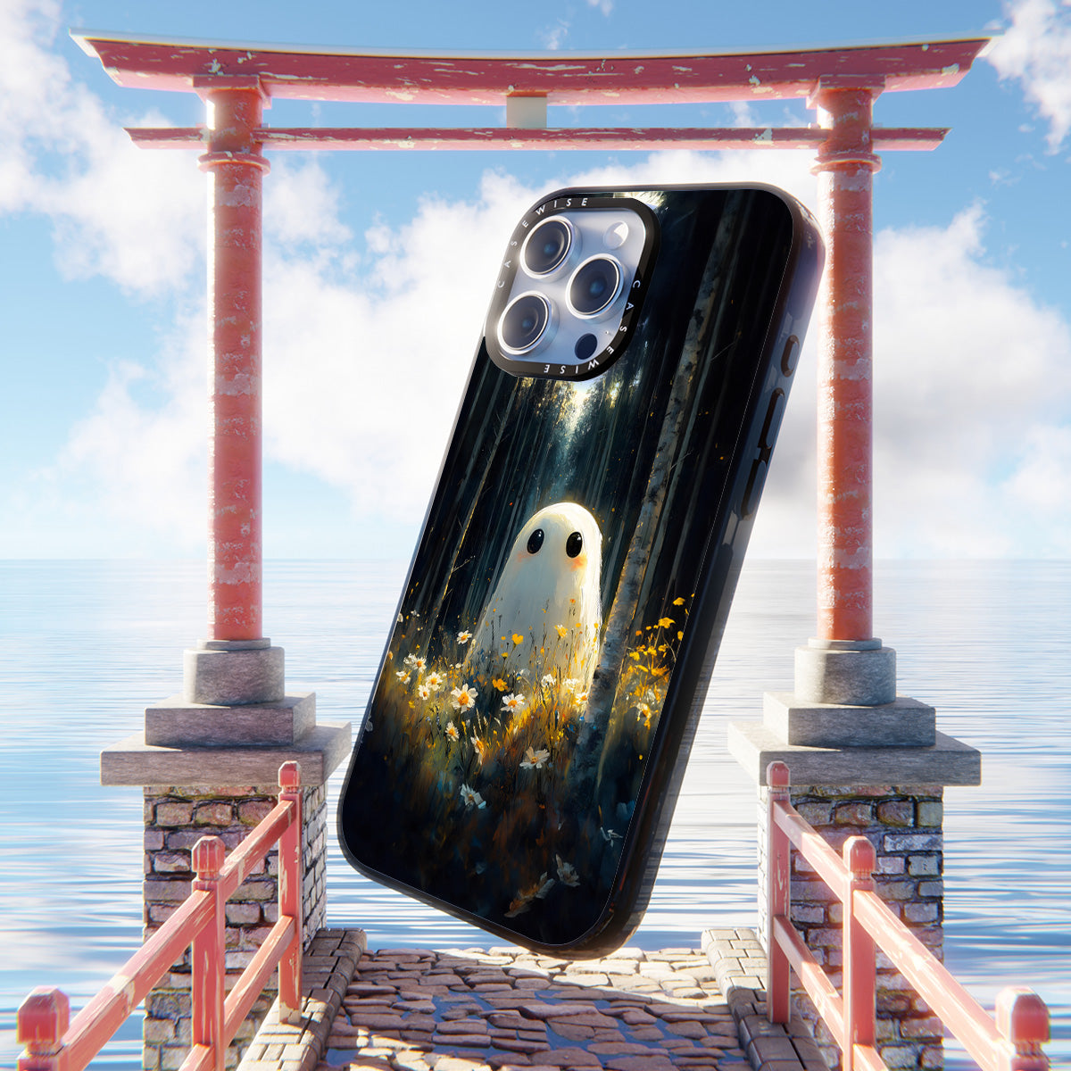 Forest Ghost - Etui