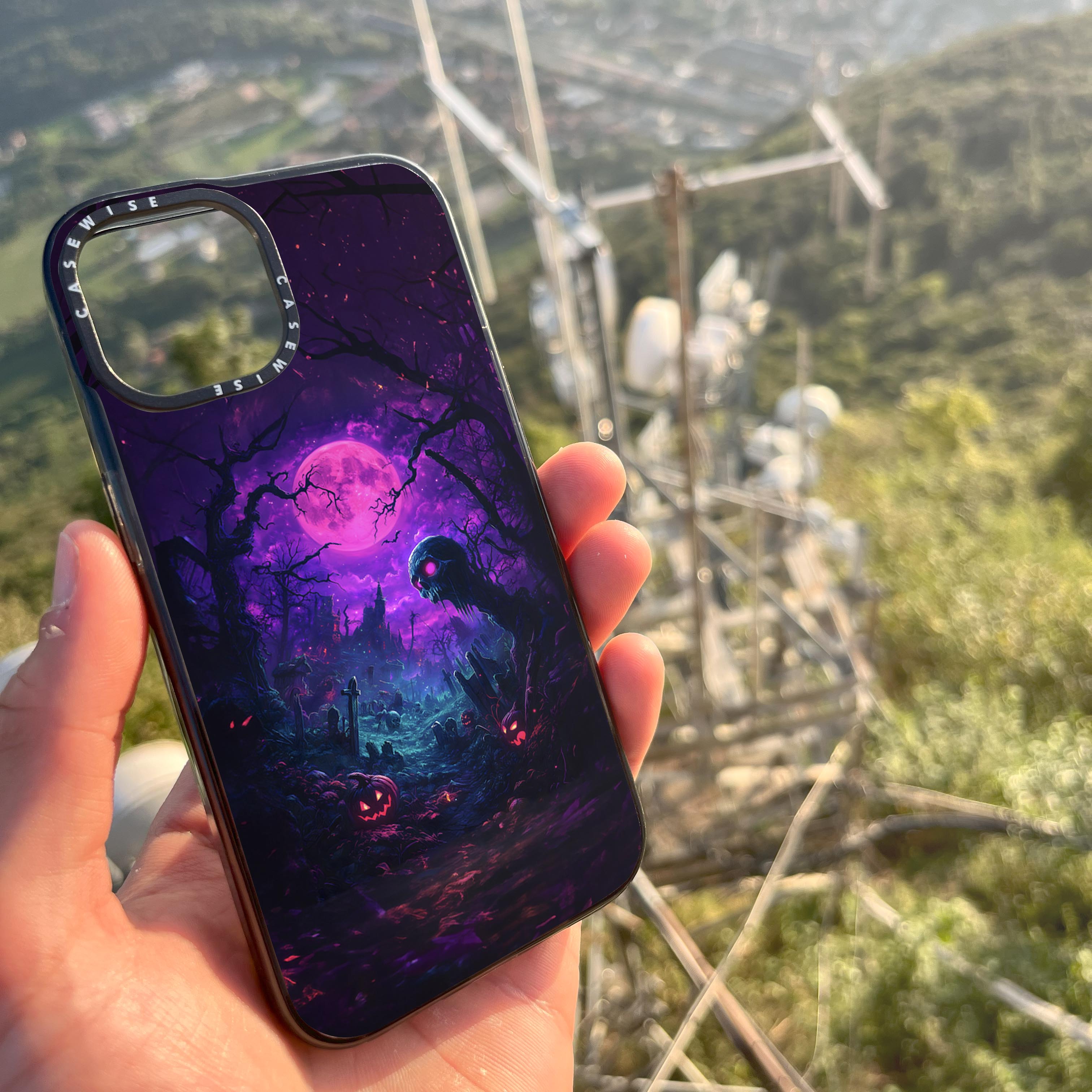 Graveyard Midnight - Etui