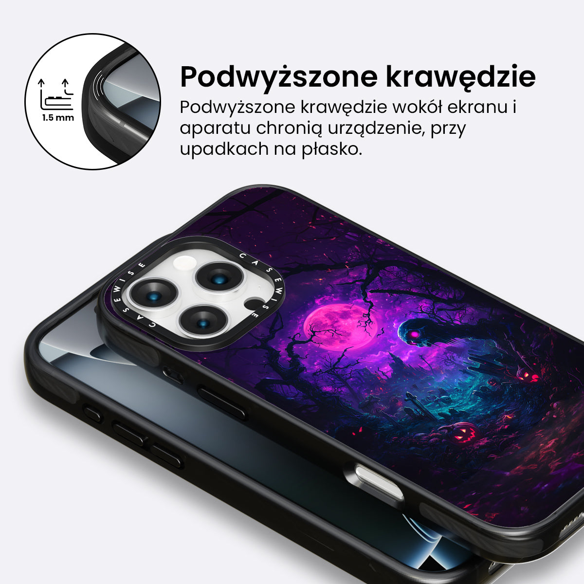 Graveyard Midnight - Etui
