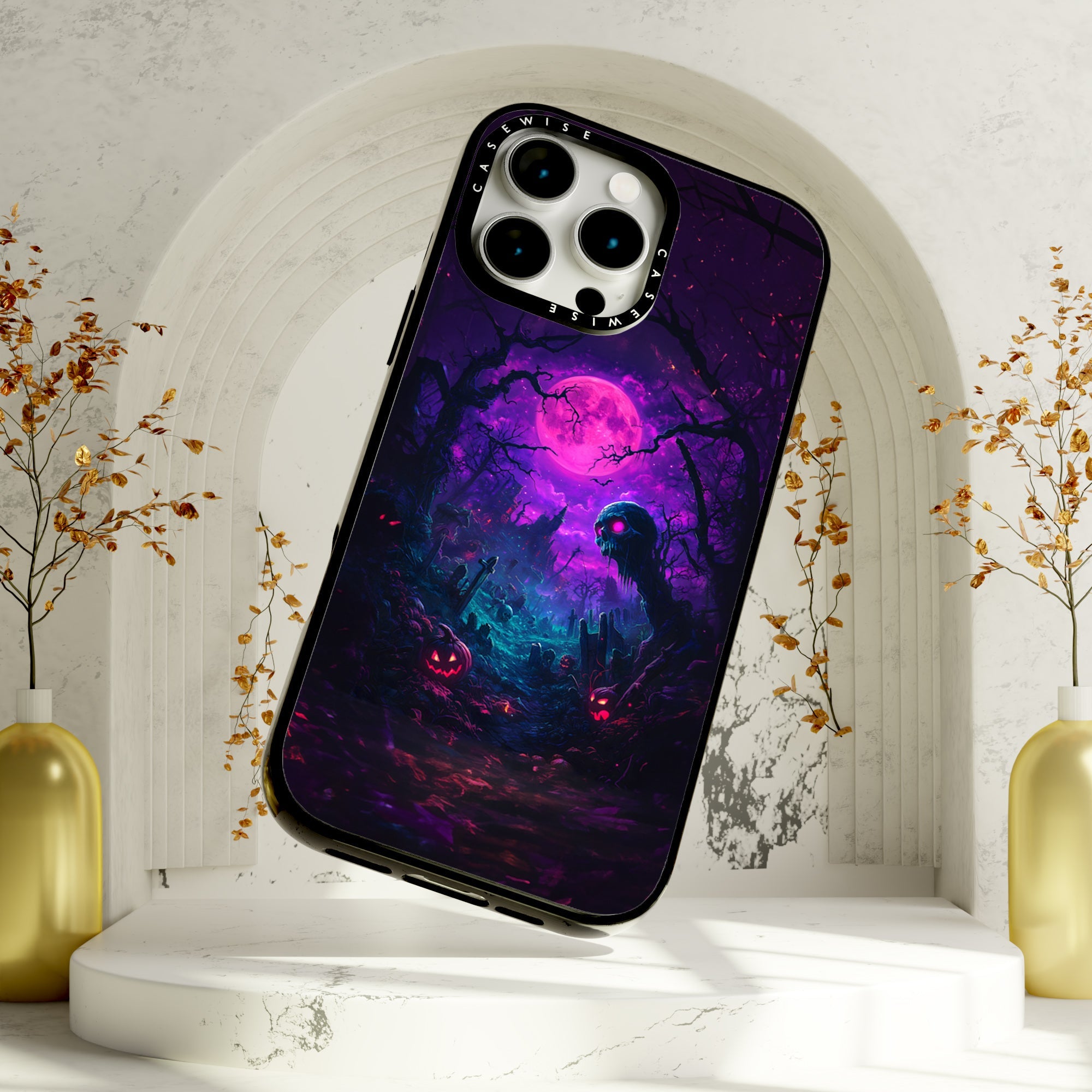 Graveyard Midnight - Etui