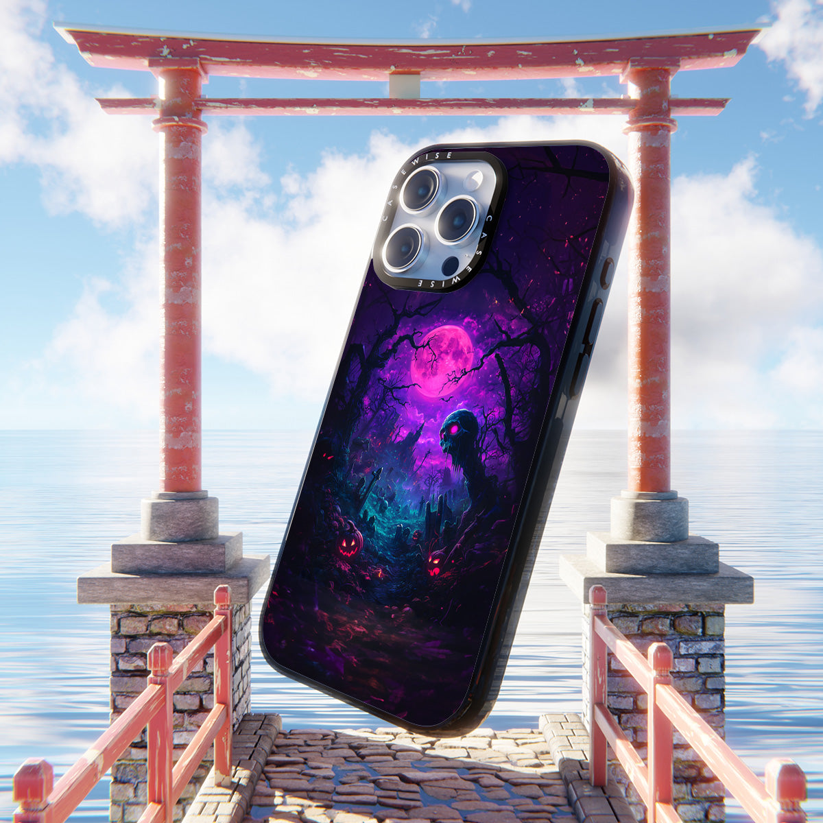 Graveyard Midnight - Etui