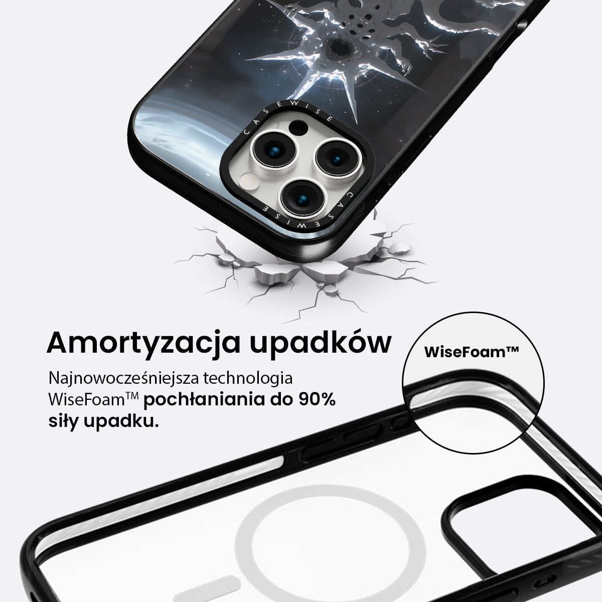 The Creepy Creatures - Etui