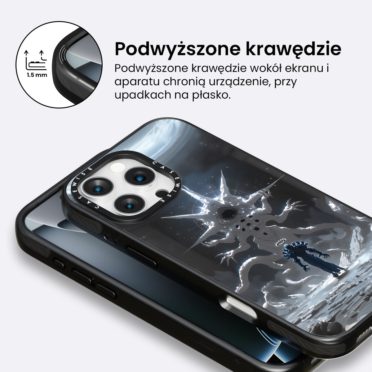 The Creepy Creatures - Etui