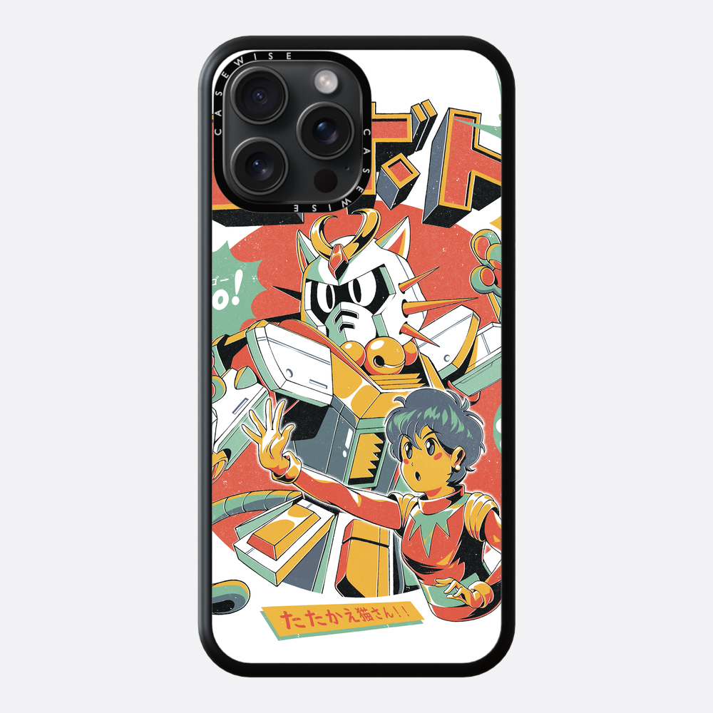 Neko Roboto - Etui