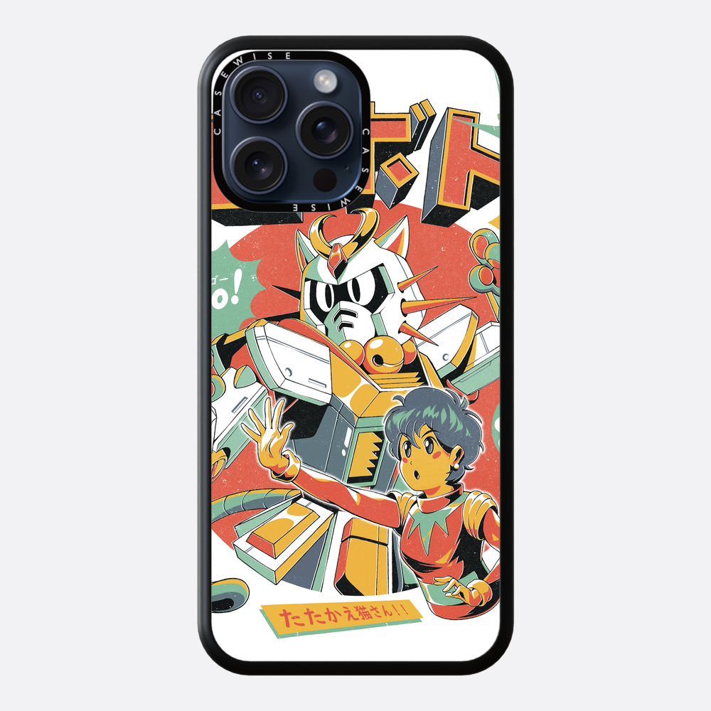 Neko Roboto - Etui