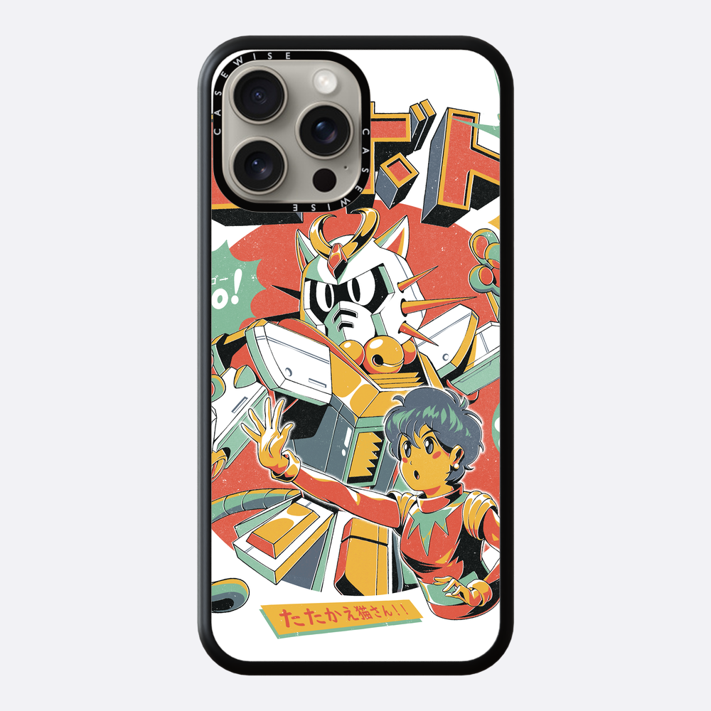 Neko Roboto - Etui