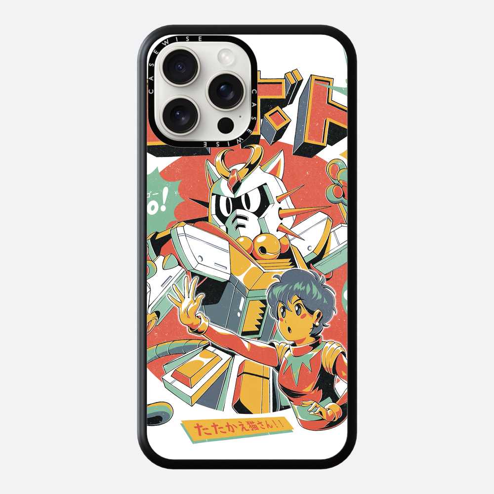 Neko Roboto - Etui