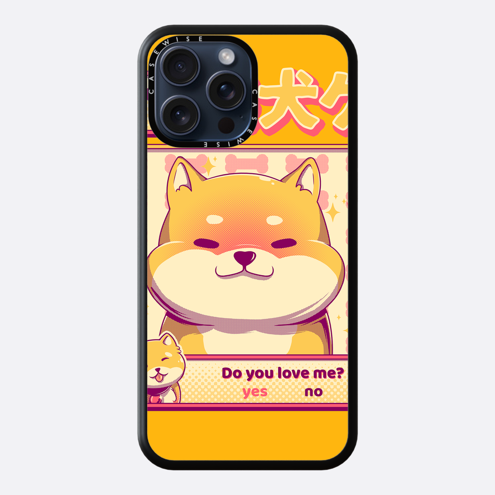 Shiba Novel - 1 - Etui
