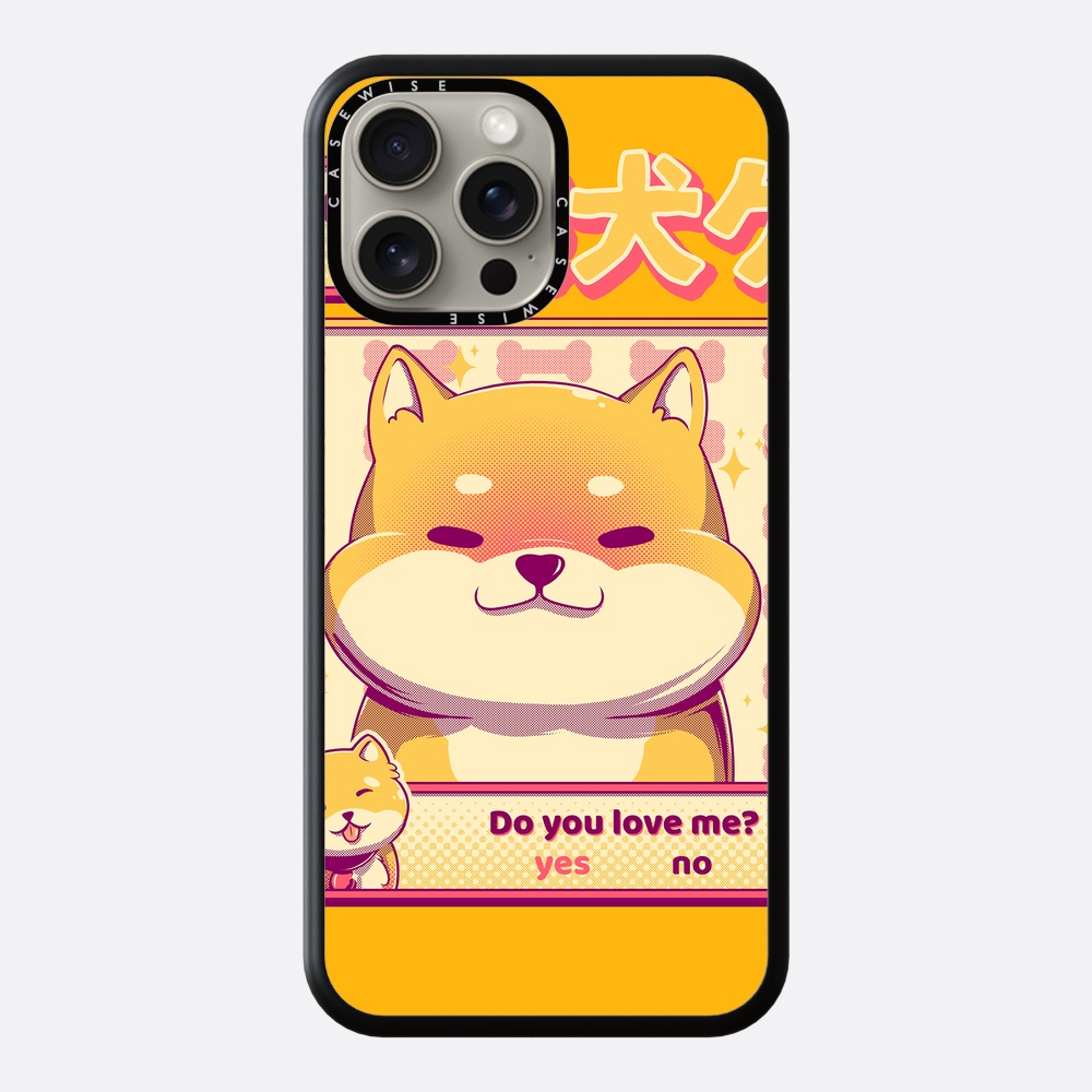 Shiba Novel - 1 - Etui