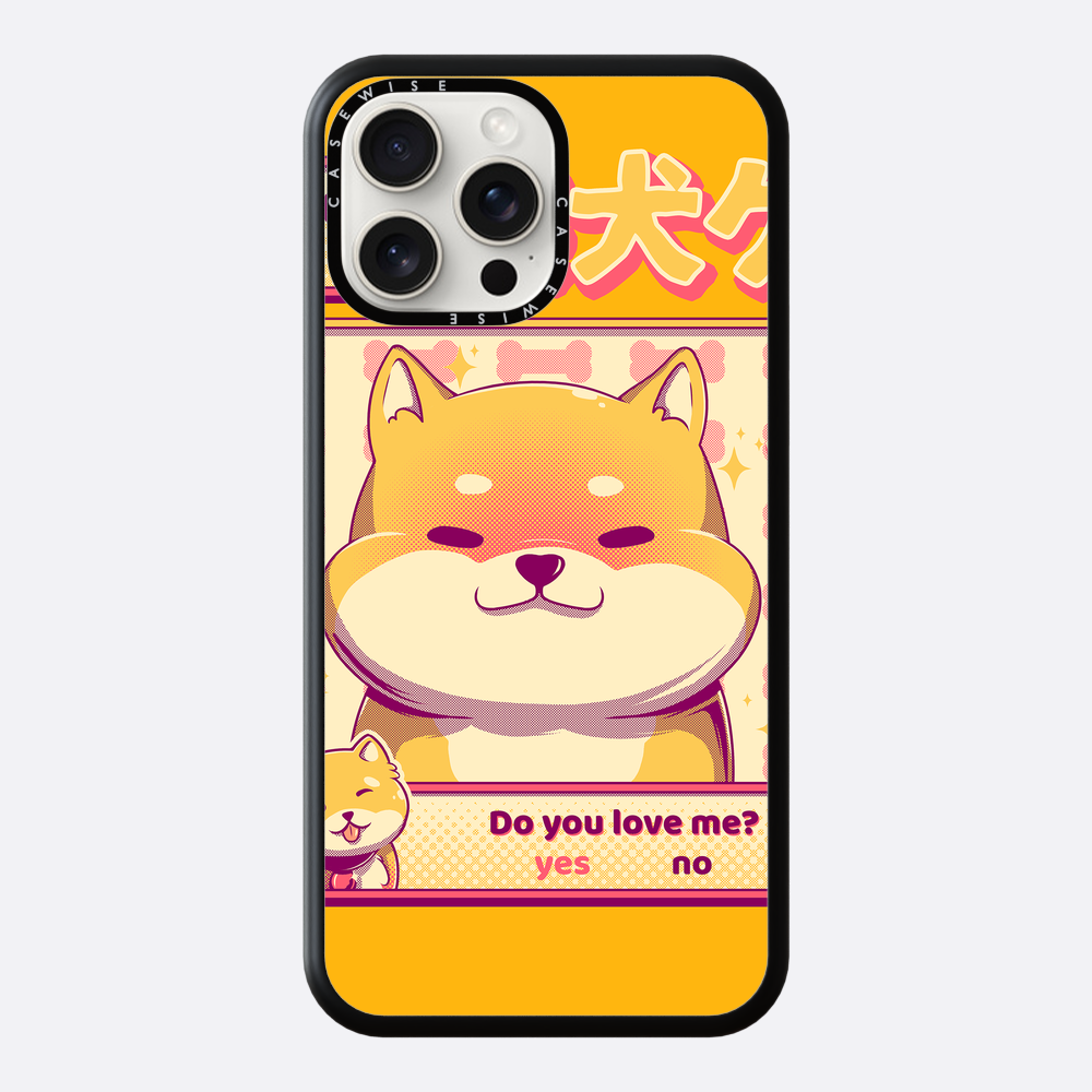 Shiba Novel - 1 - Etui
