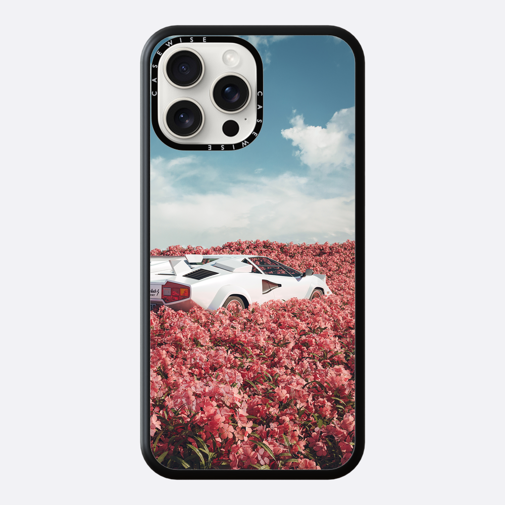 Lamborghini Countach 5000 - Etui