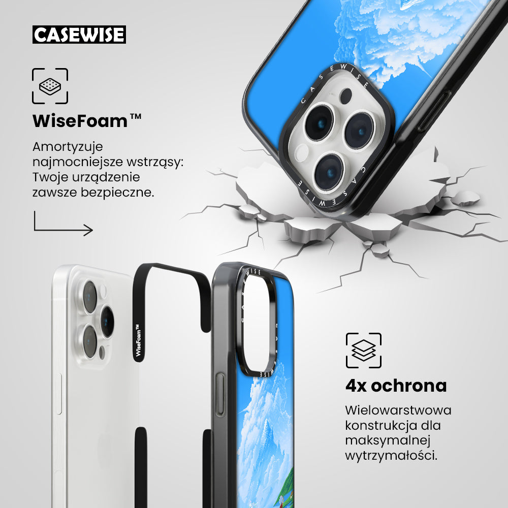 The witch and the city - Etui