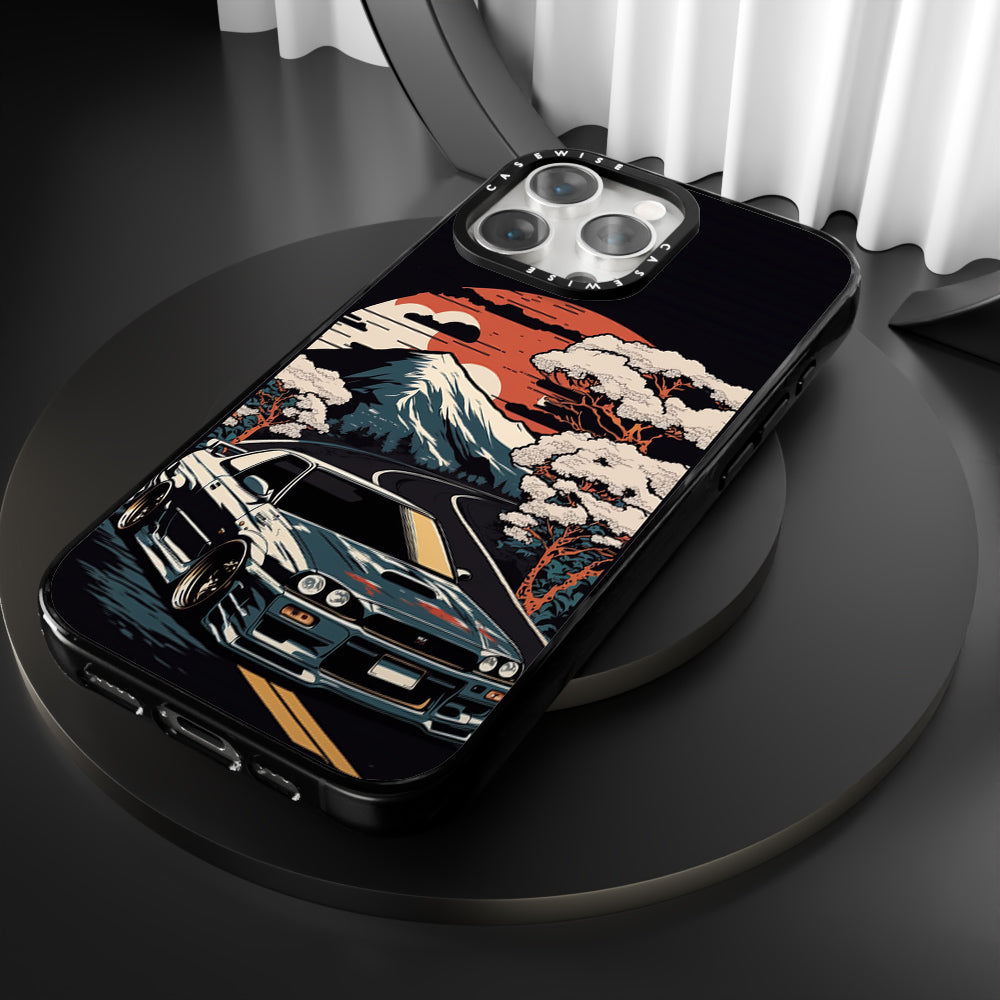 Nissan Skyline GTR R34 - Etui
