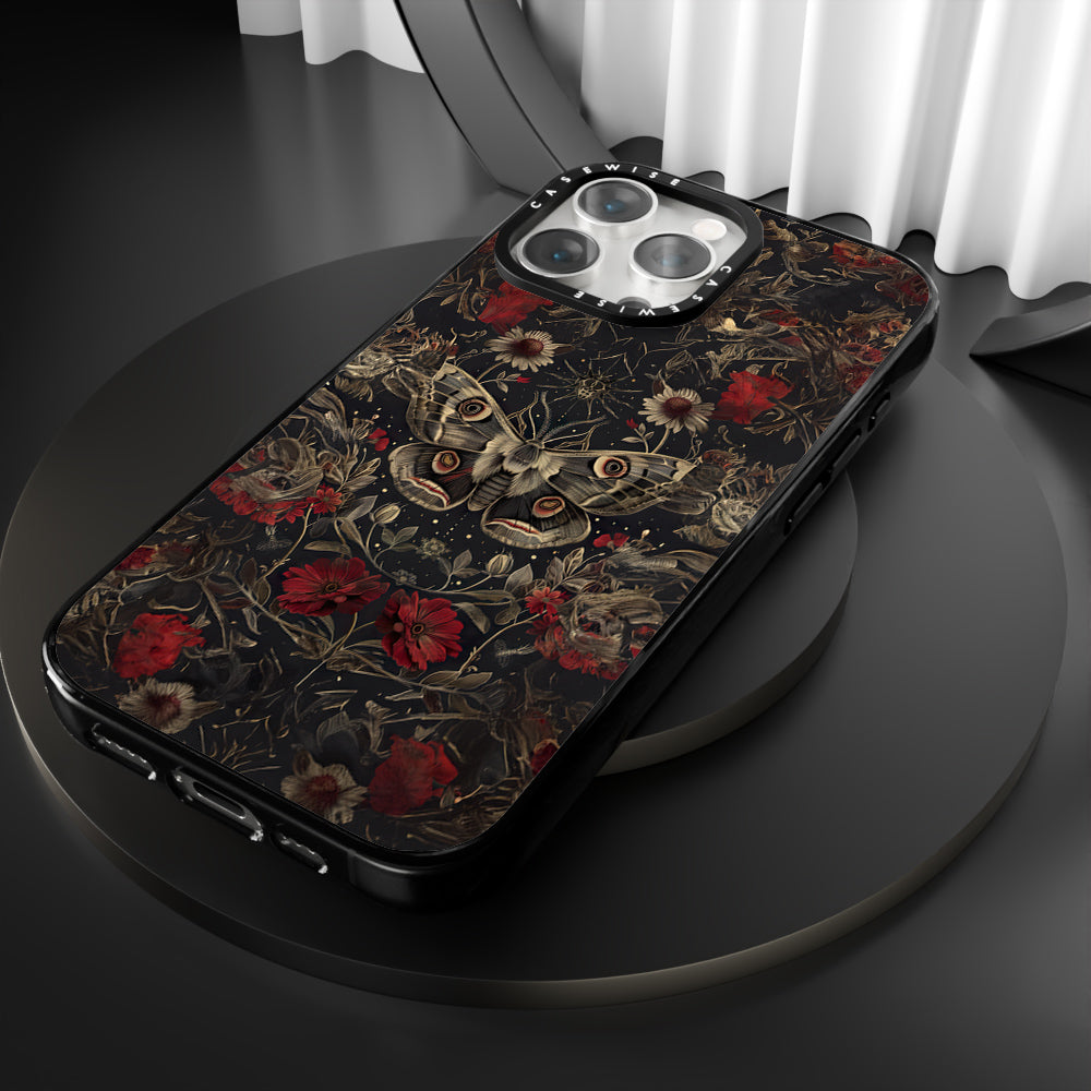Gothic Butterfly - Etui