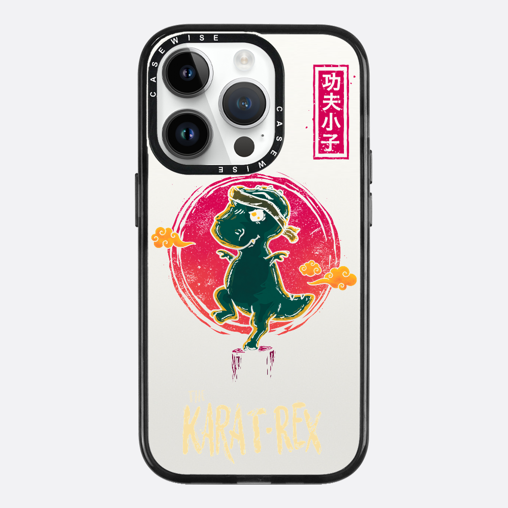 The Karat-rex - Etui