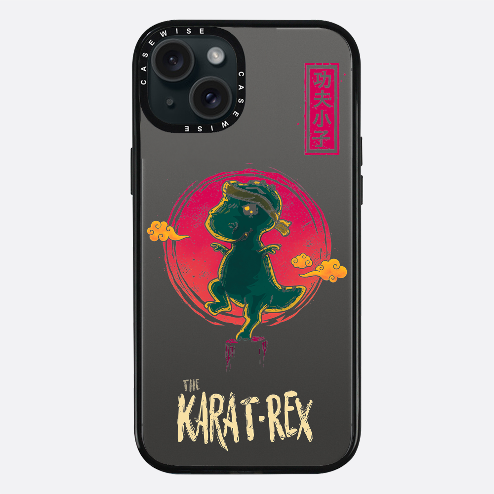 The Karat-rex - Etui