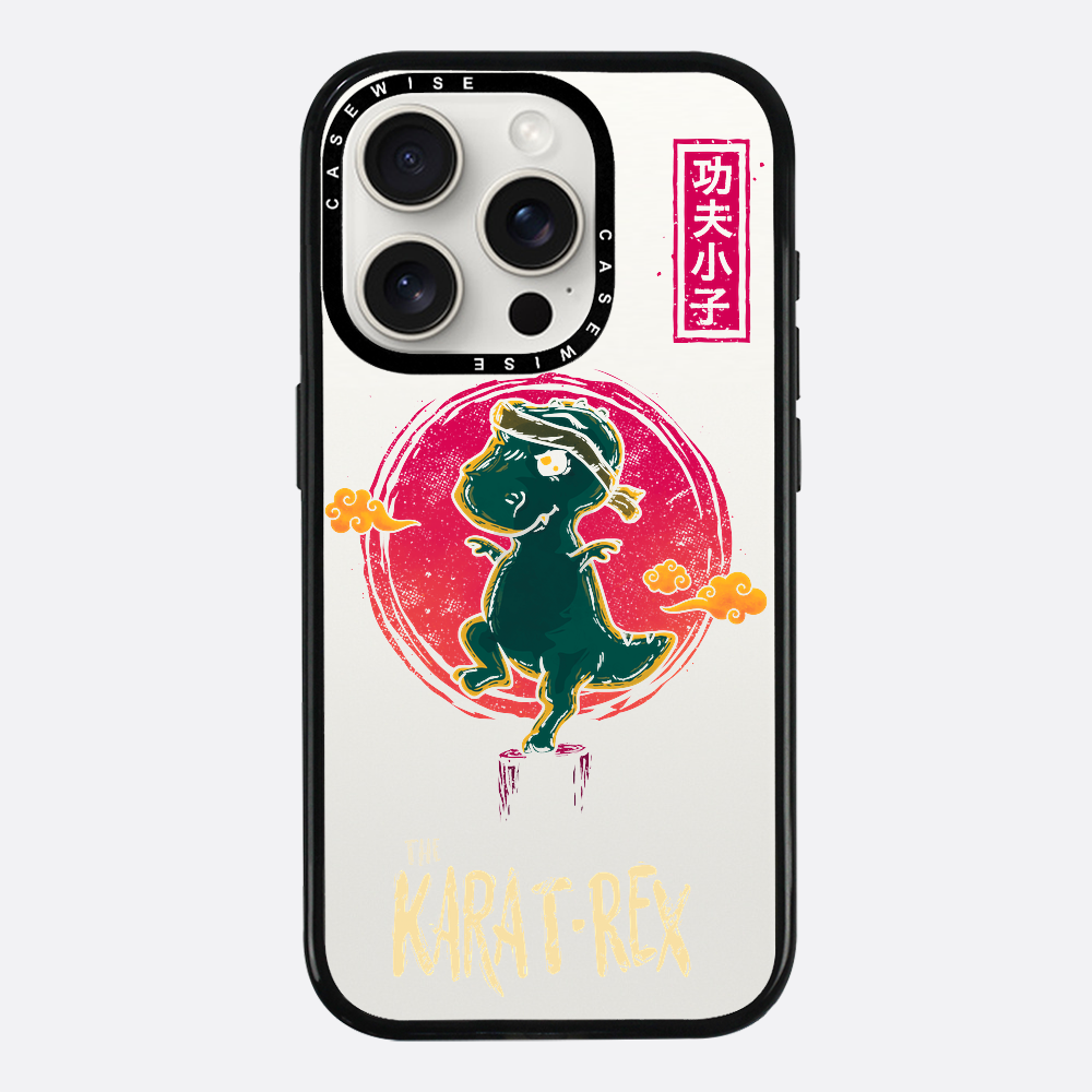 The Karat-rex - Etui