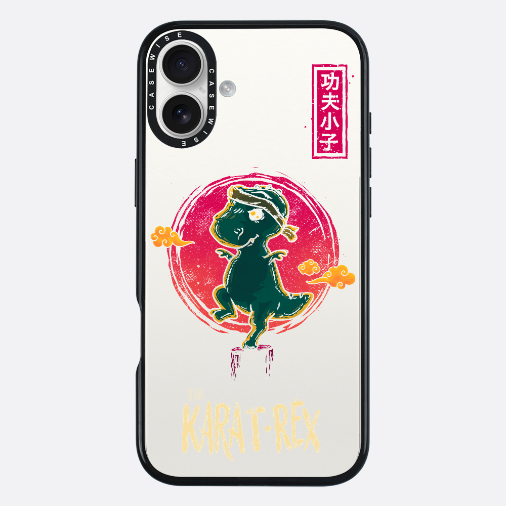 The Karat-rex - Etui