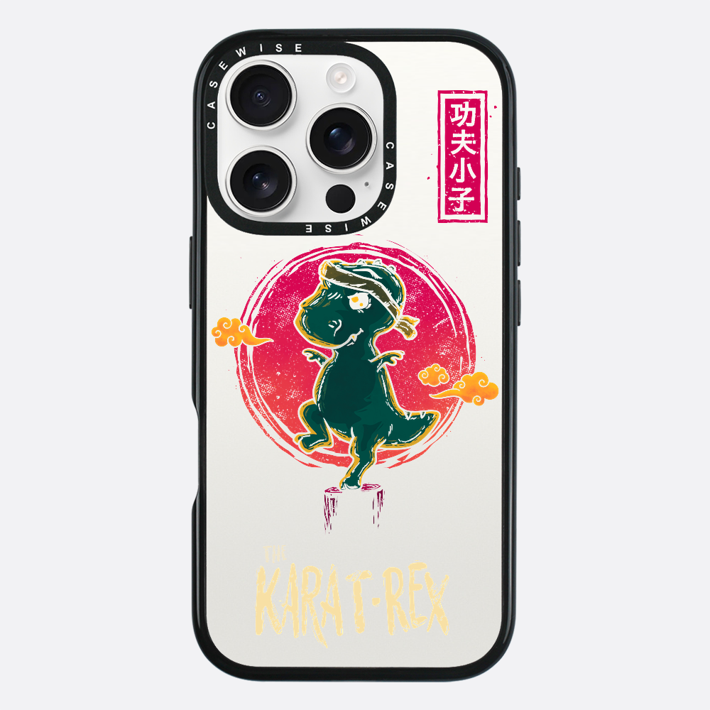 The Karat-rex - Etui