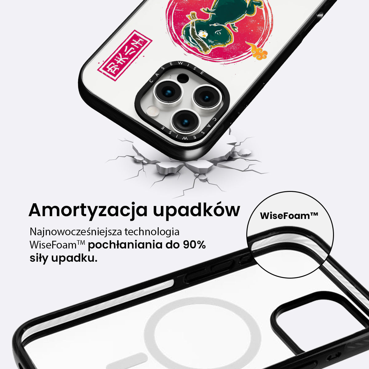 The Karat-rex - Etui