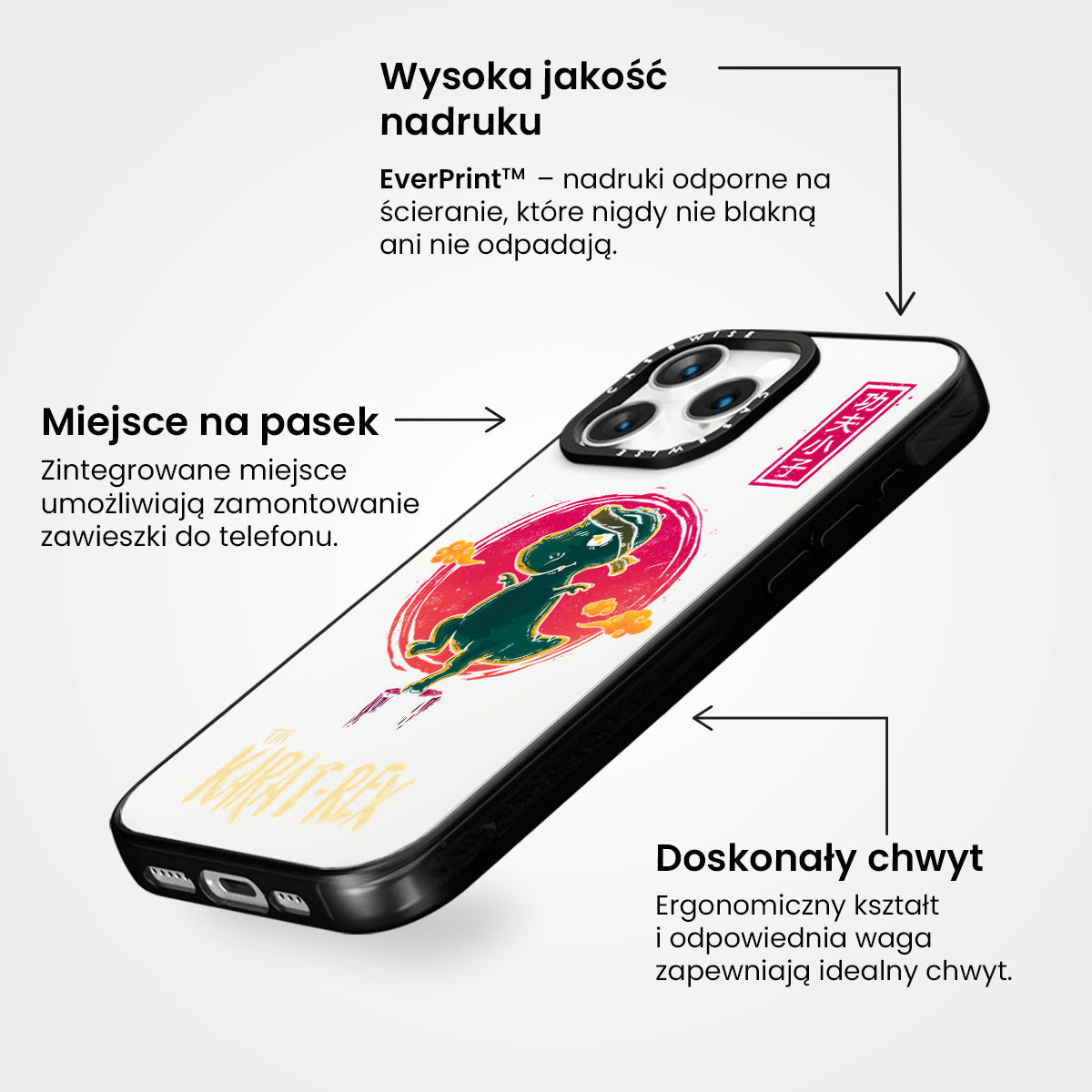 The Karat-rex - Etui