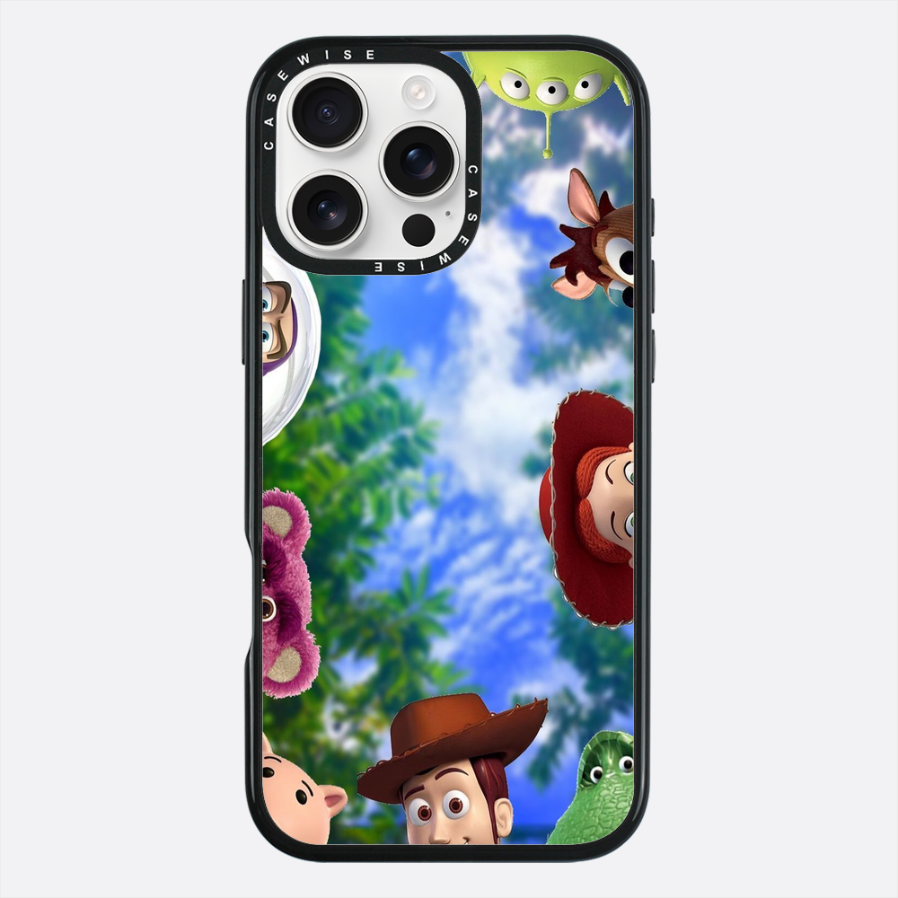 Oddział Toy Story - Etui