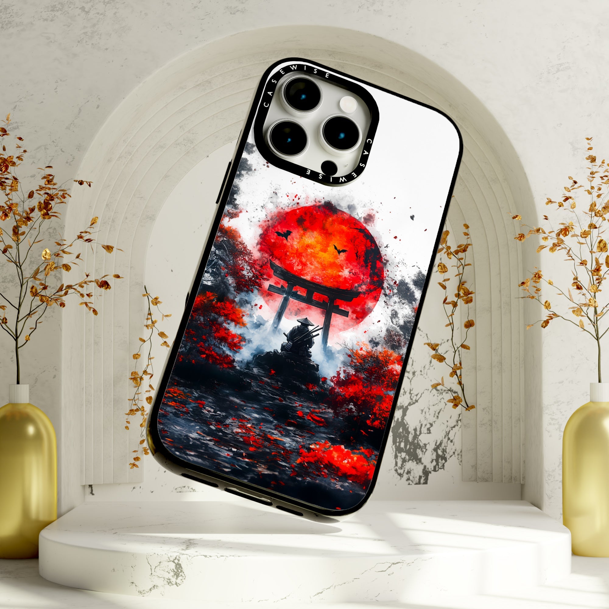 The Japanese Culture Torii Gate - Etui